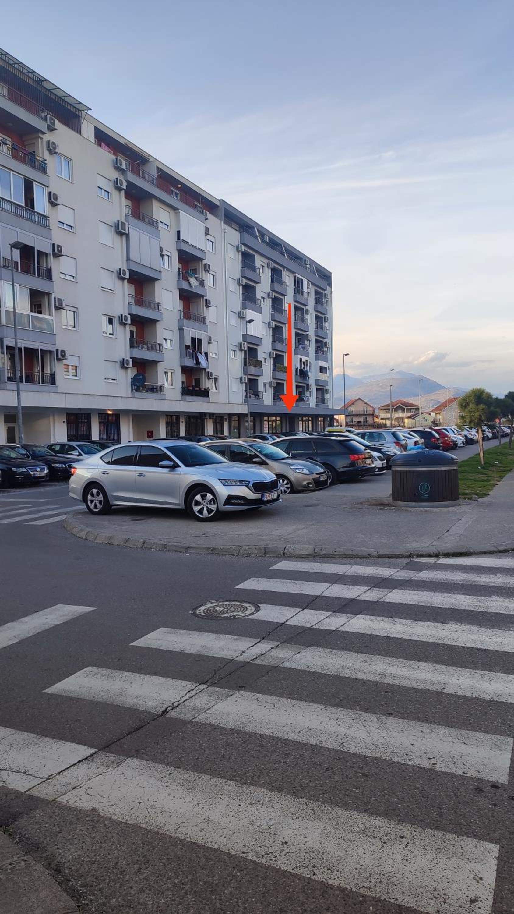 parking