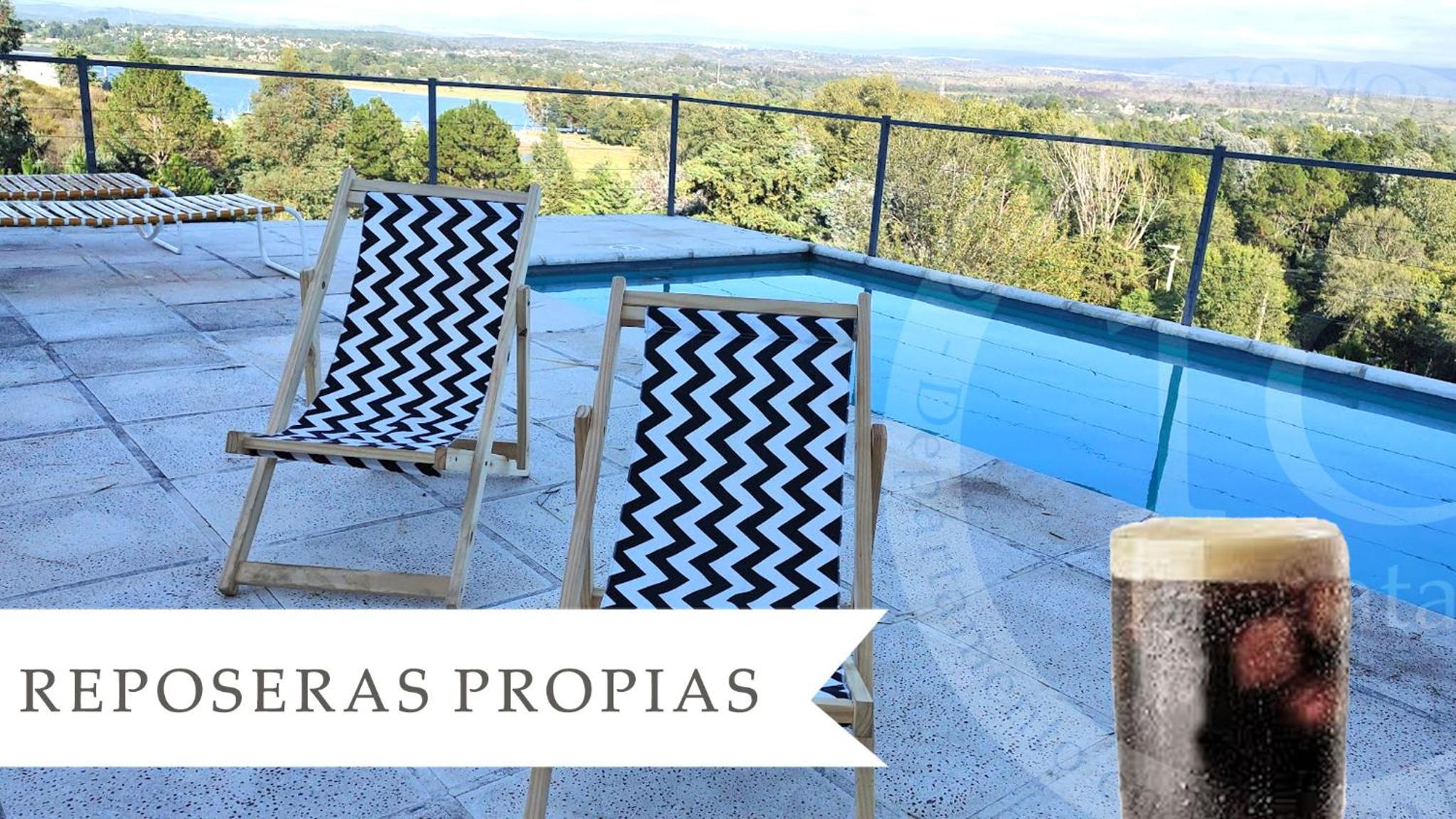 Condominio Monte Molinos - Departamento en Náutico frente al Lago