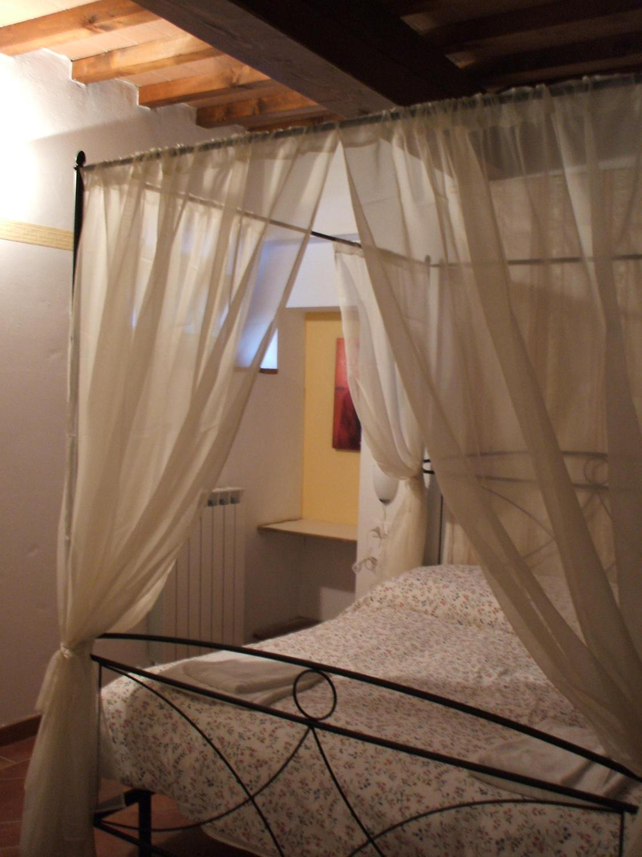 Casa Vacanze Borgo la Fratta