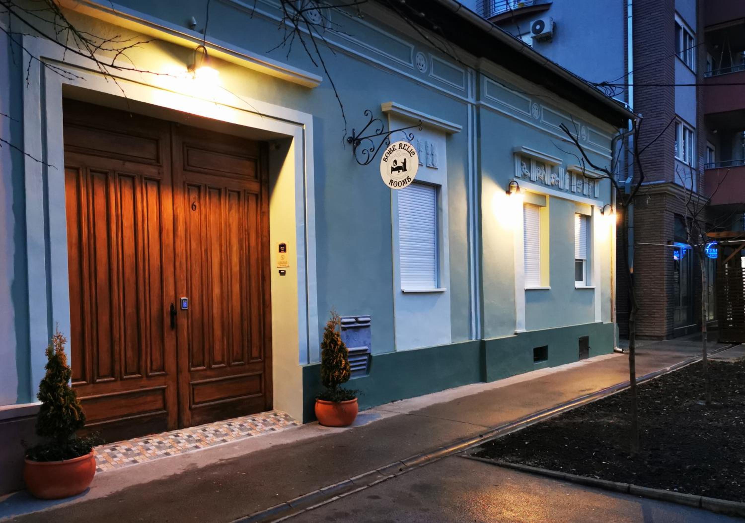 Guest House Relić