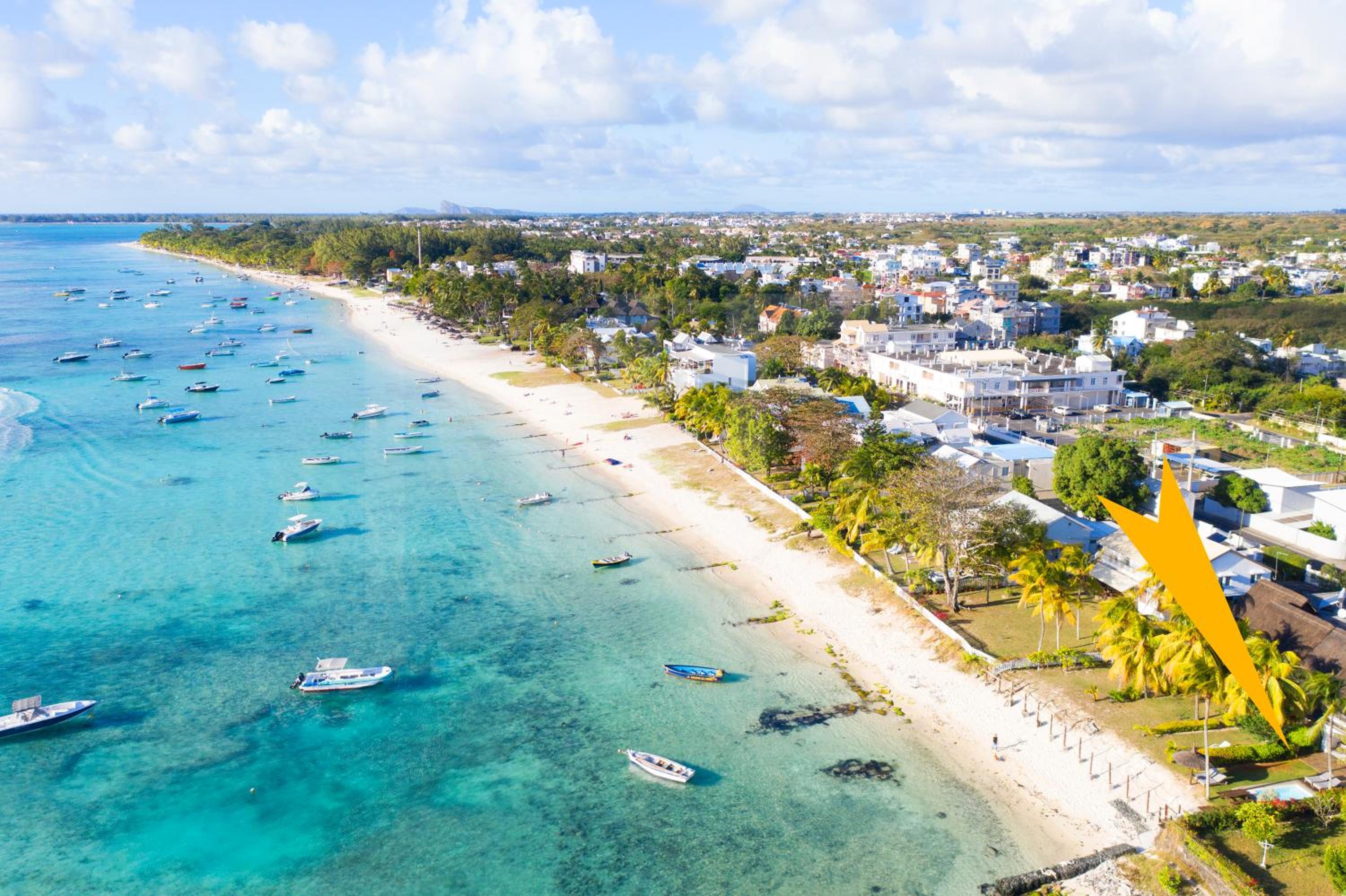 Caro's Beachfront