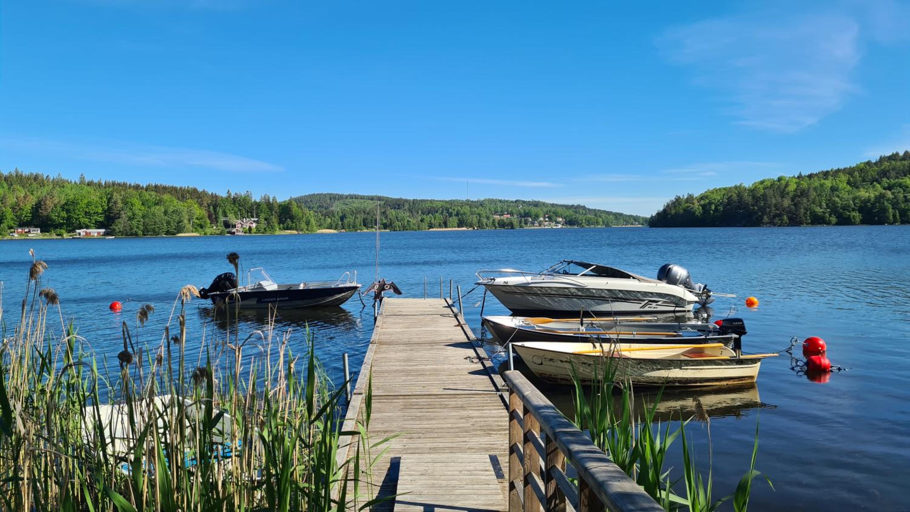 Sjöutsikten