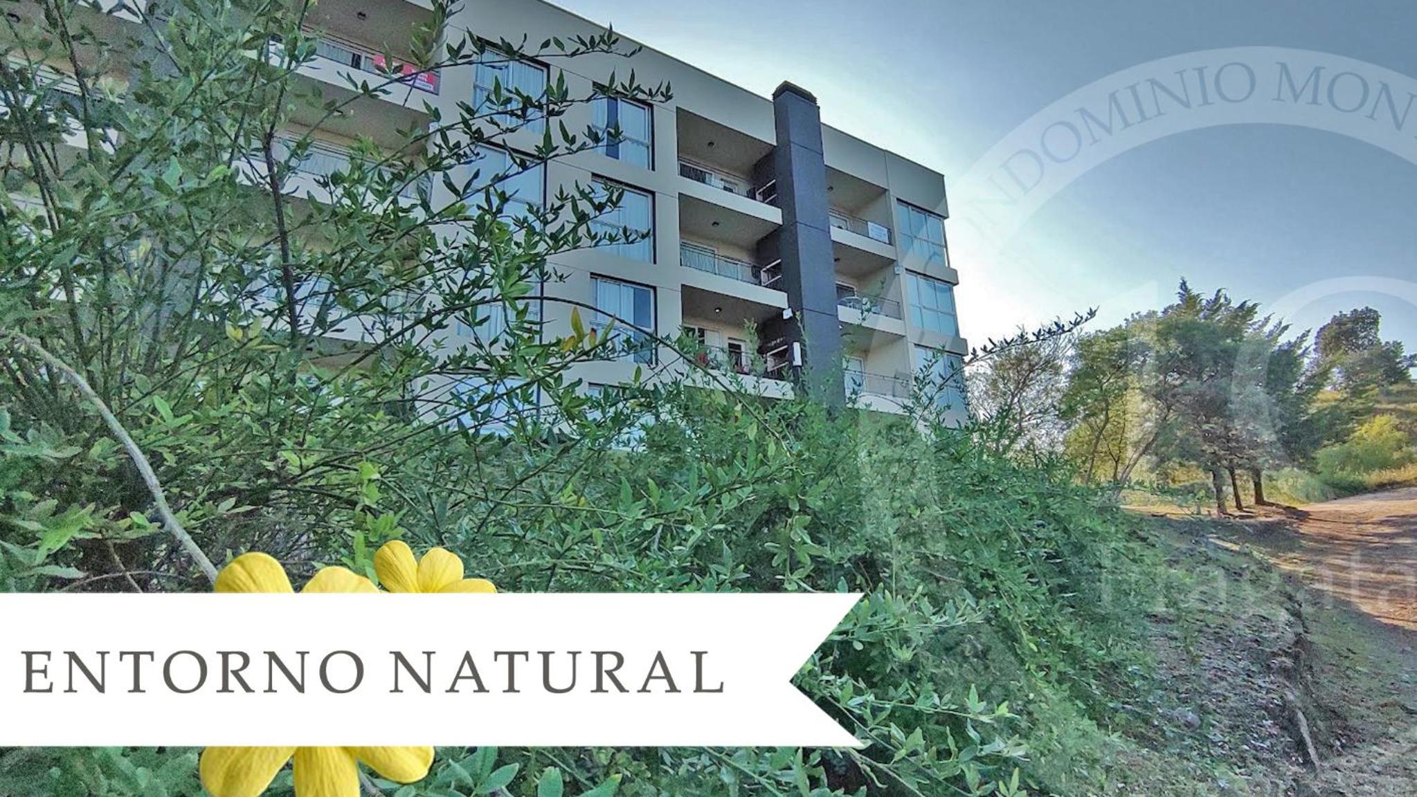 Condominio Monte Molinos - Departamento en Náutico frente al Lago