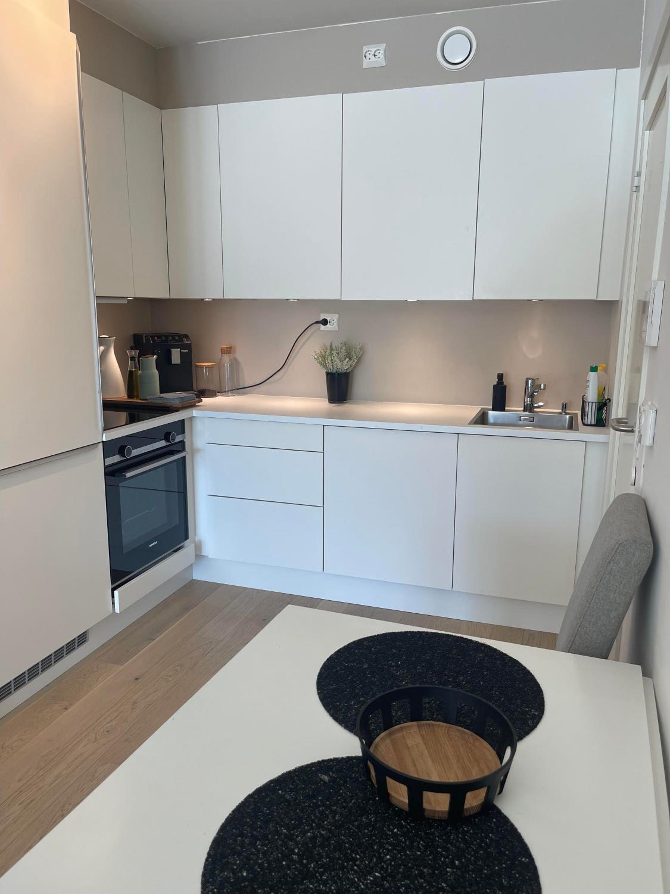 Leilighet sentralt i Tromsø