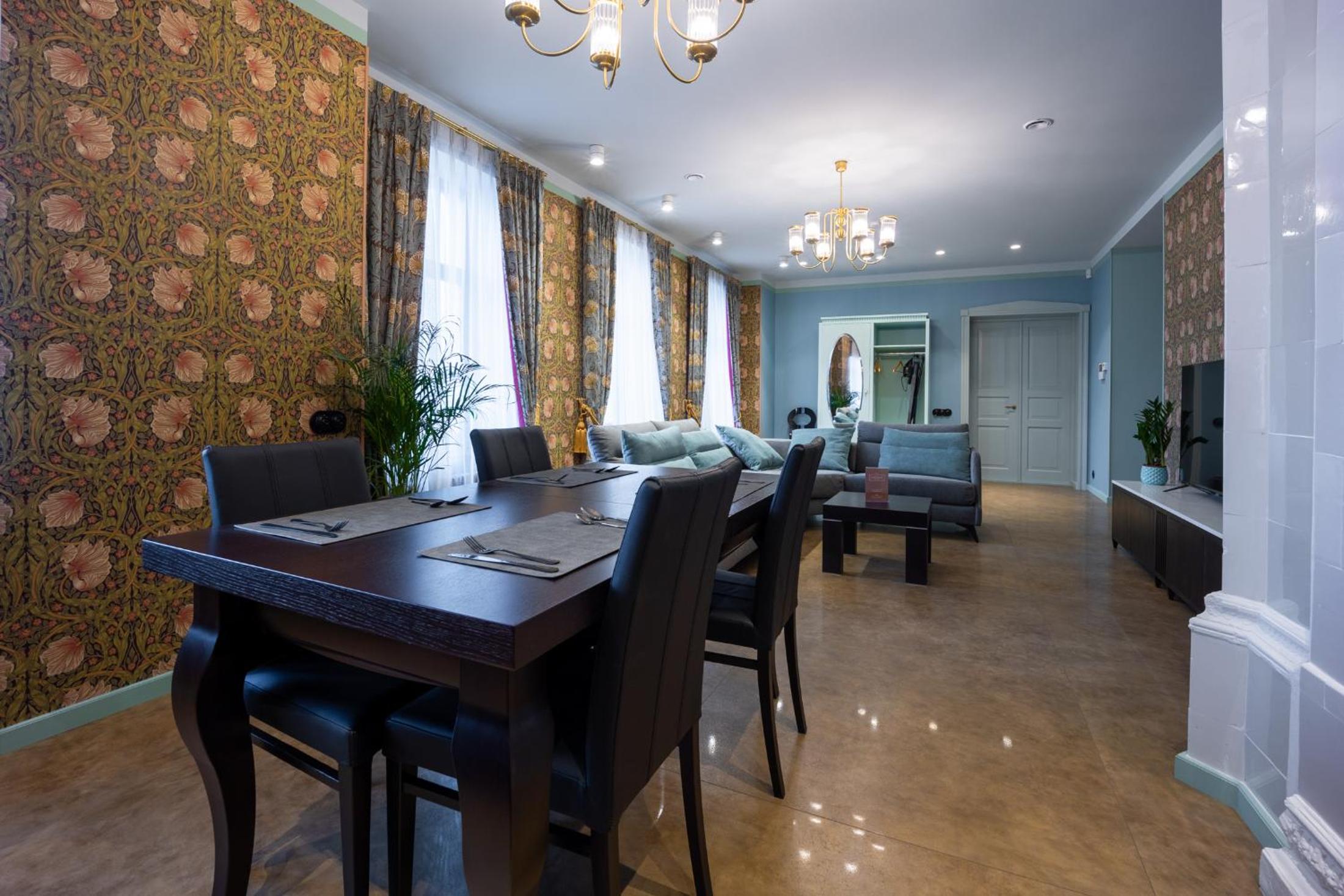 Amber House view 5
