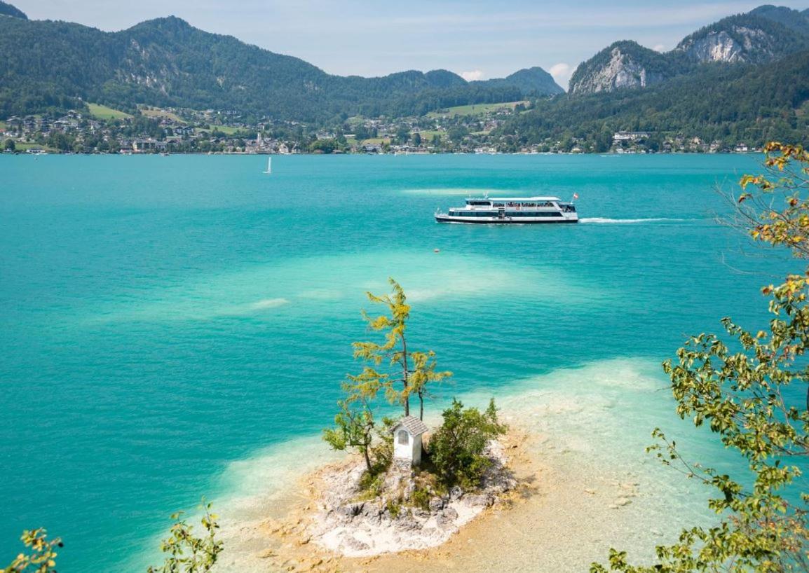Seestern Strobl