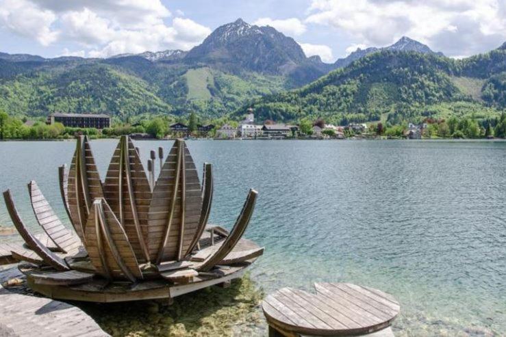 Seestern Strobl