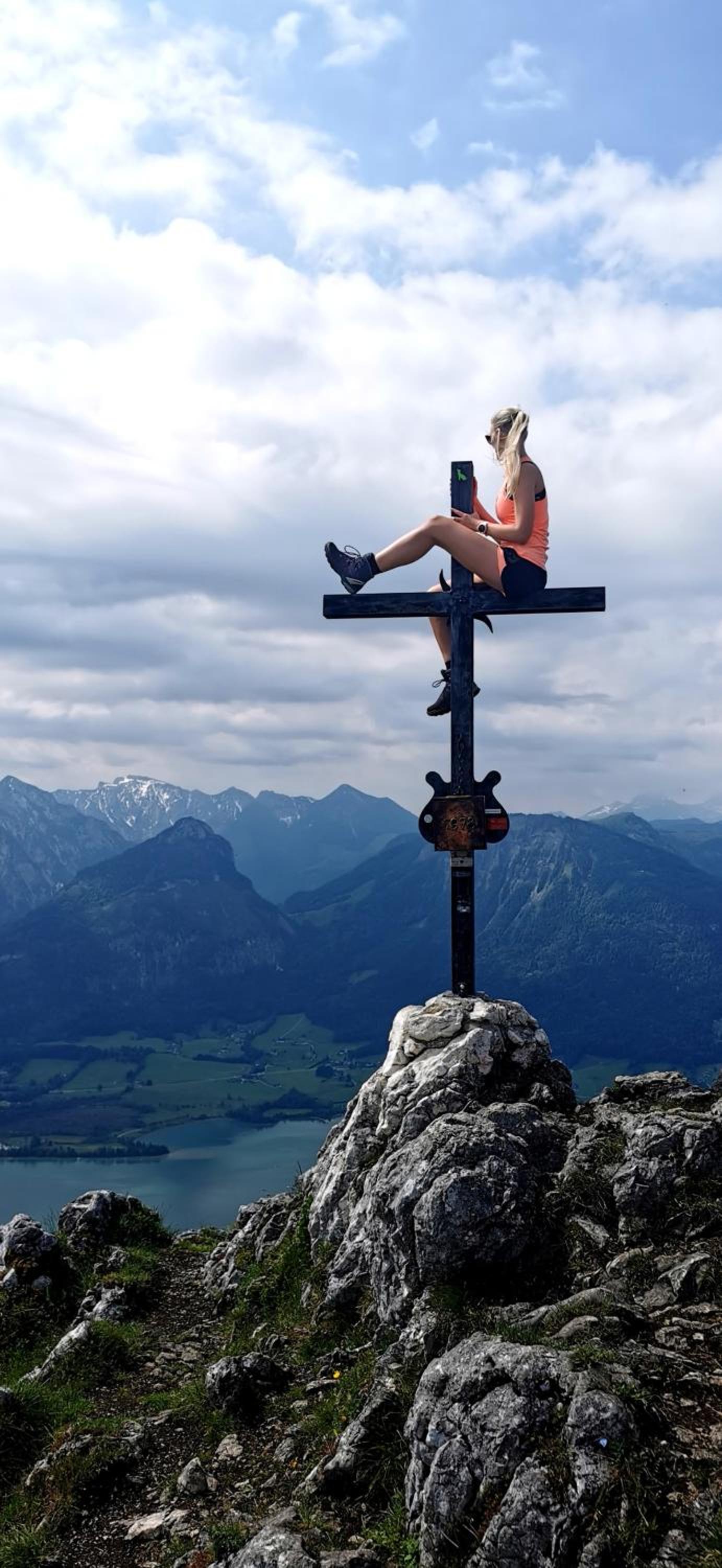 Seestern Strobl