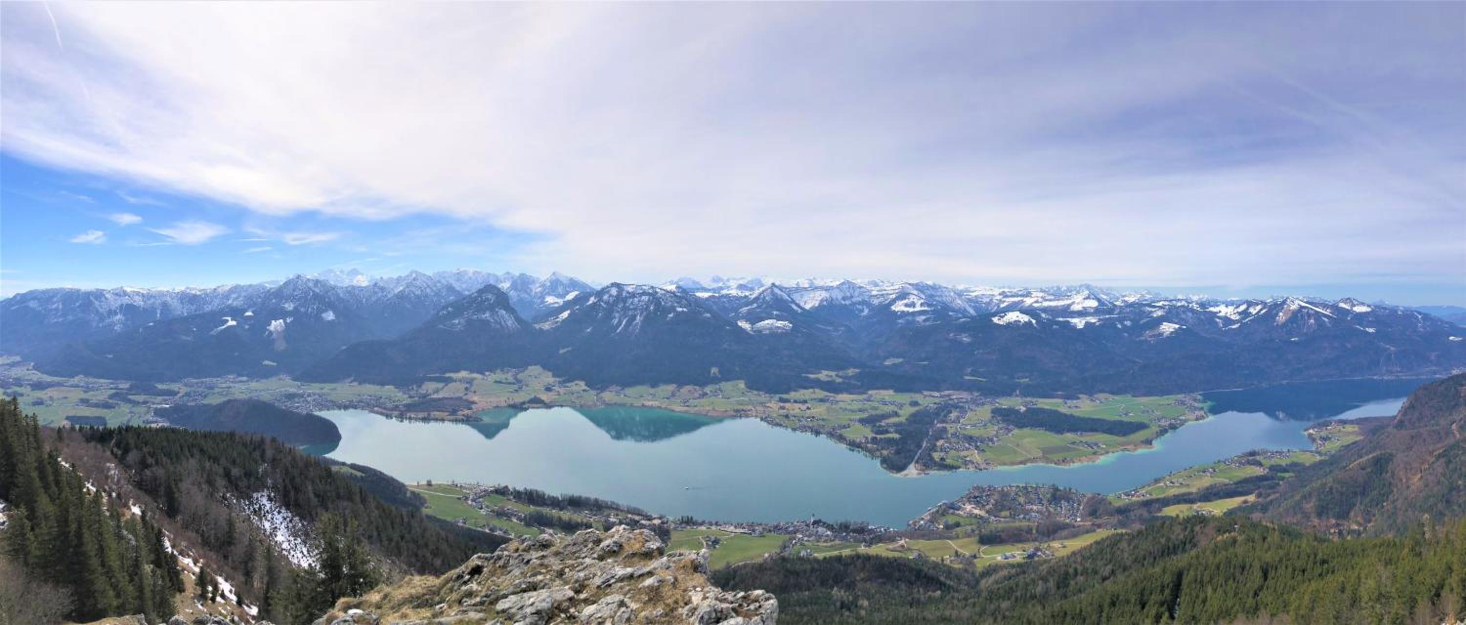 Seestern Strobl