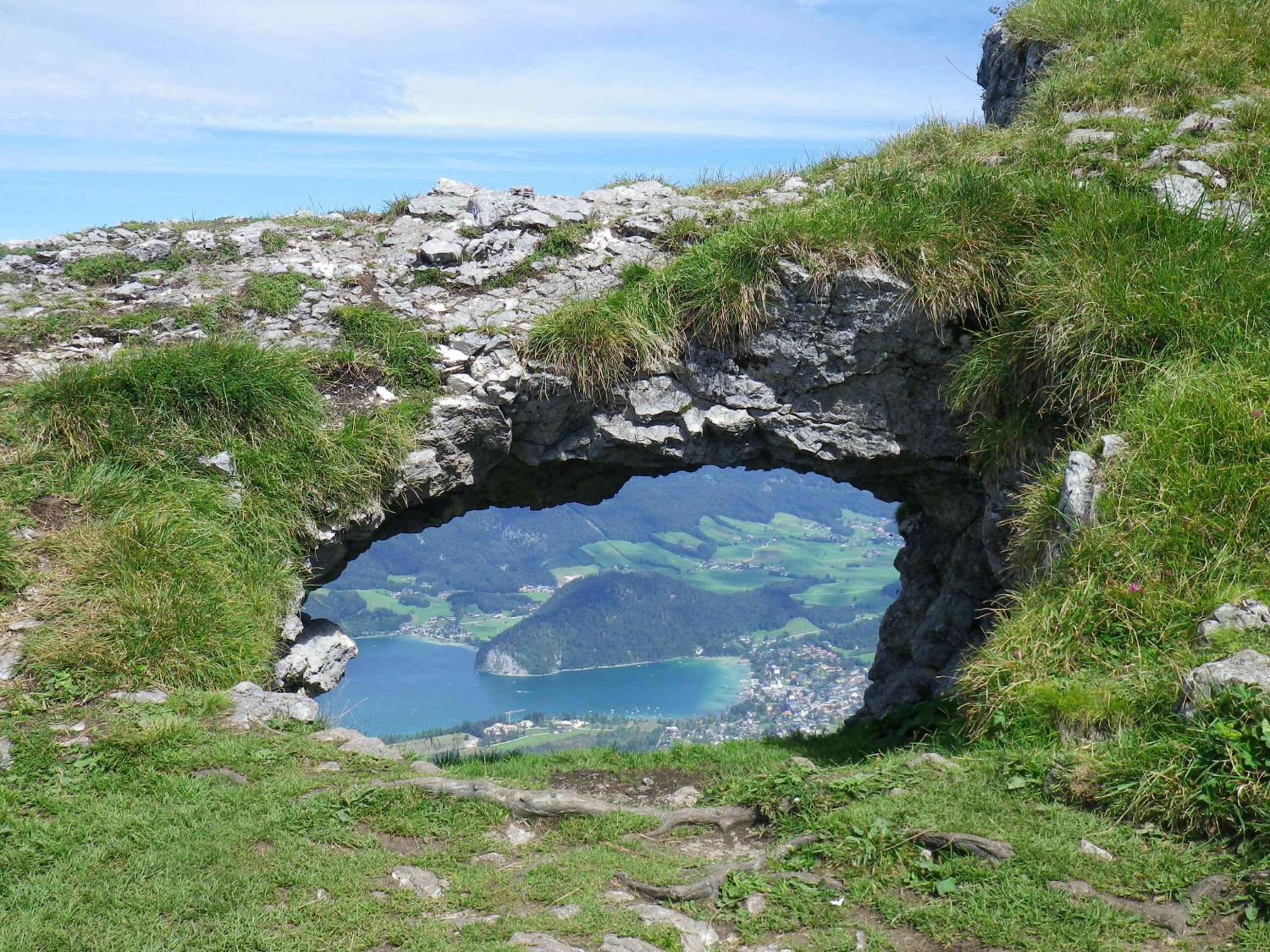 Seestern Strobl