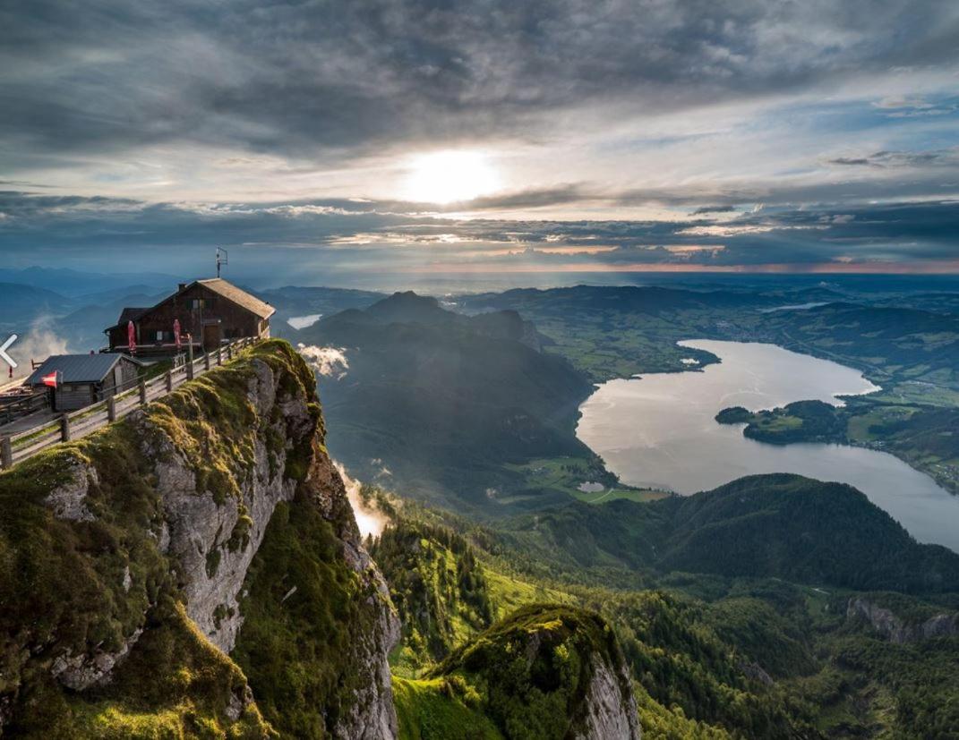 Seestern Strobl