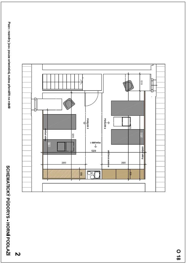 Apartmán O18 - Kleč