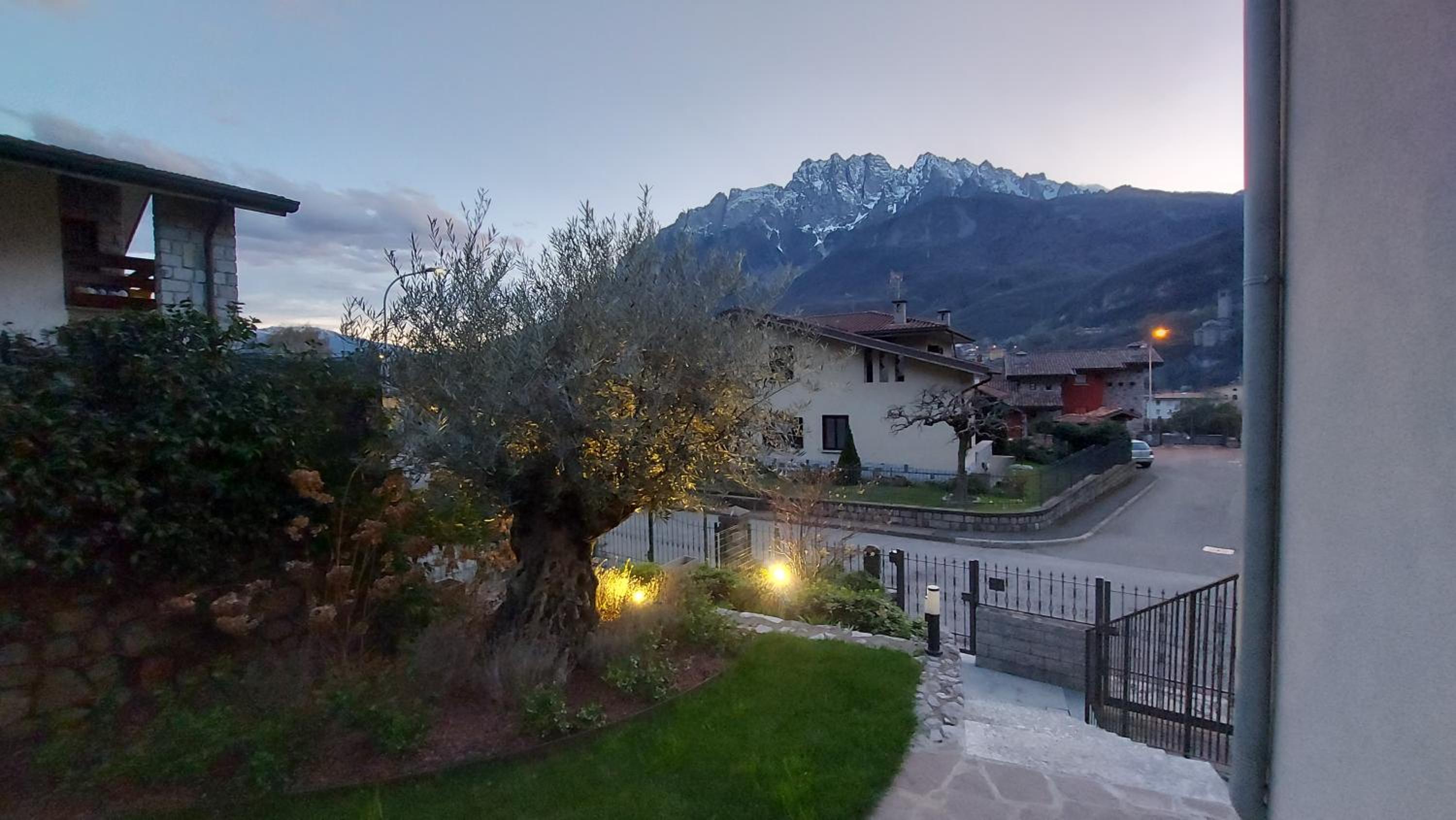 B&B La Rosa Celtica view 4