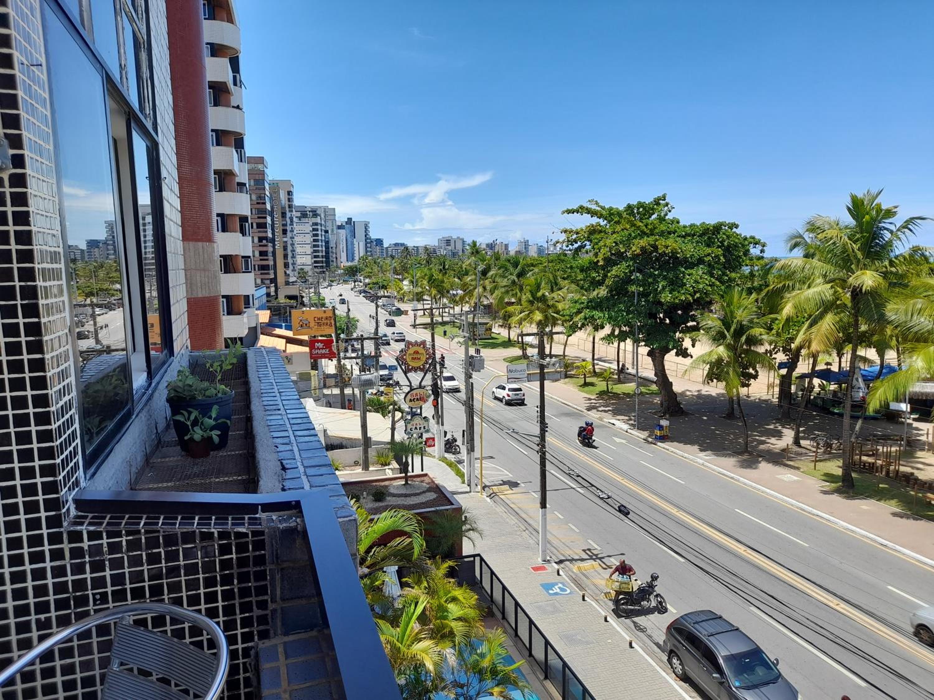 dúplex beira-mar
