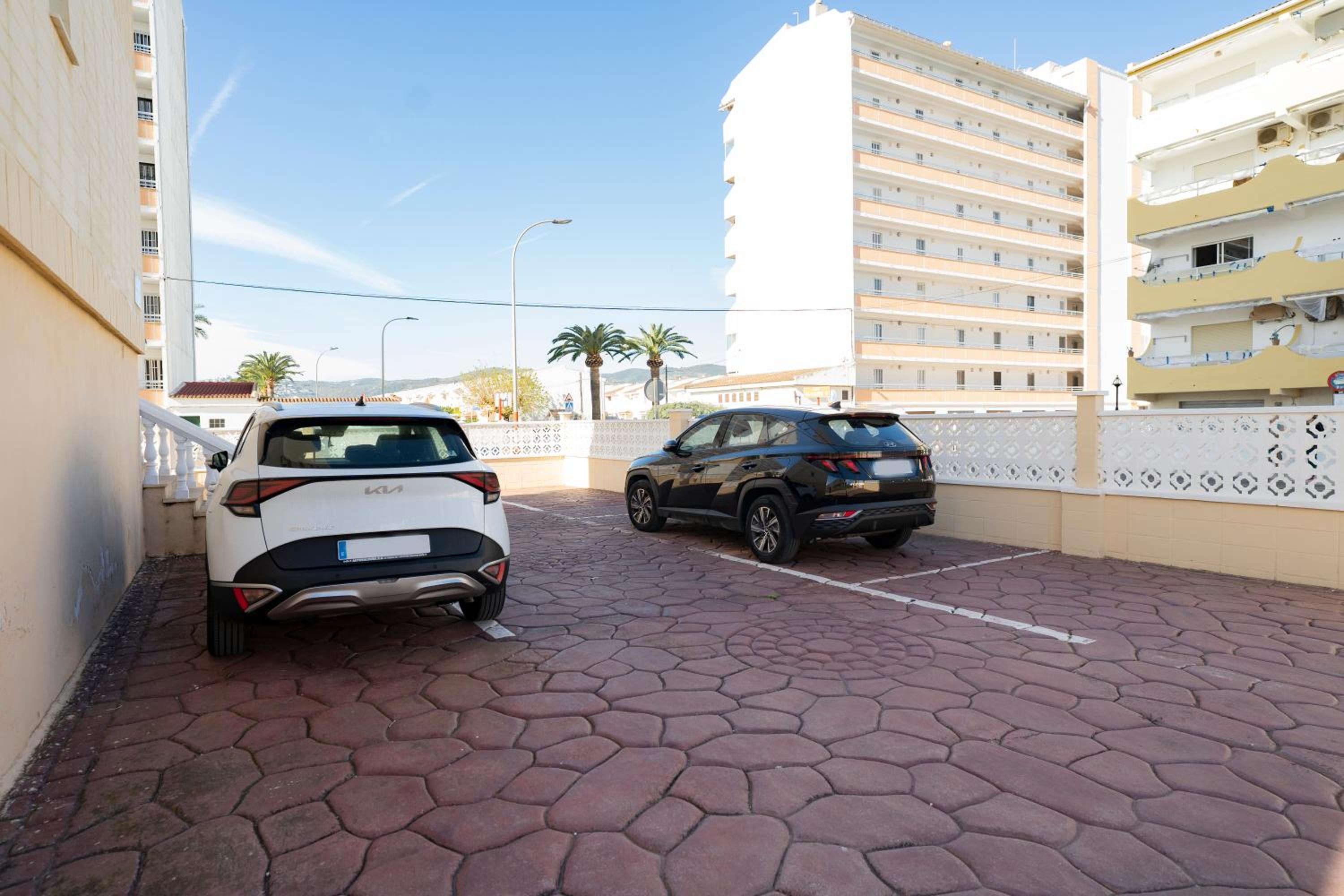 Apartamento a 50 metros del mar con párking view 4