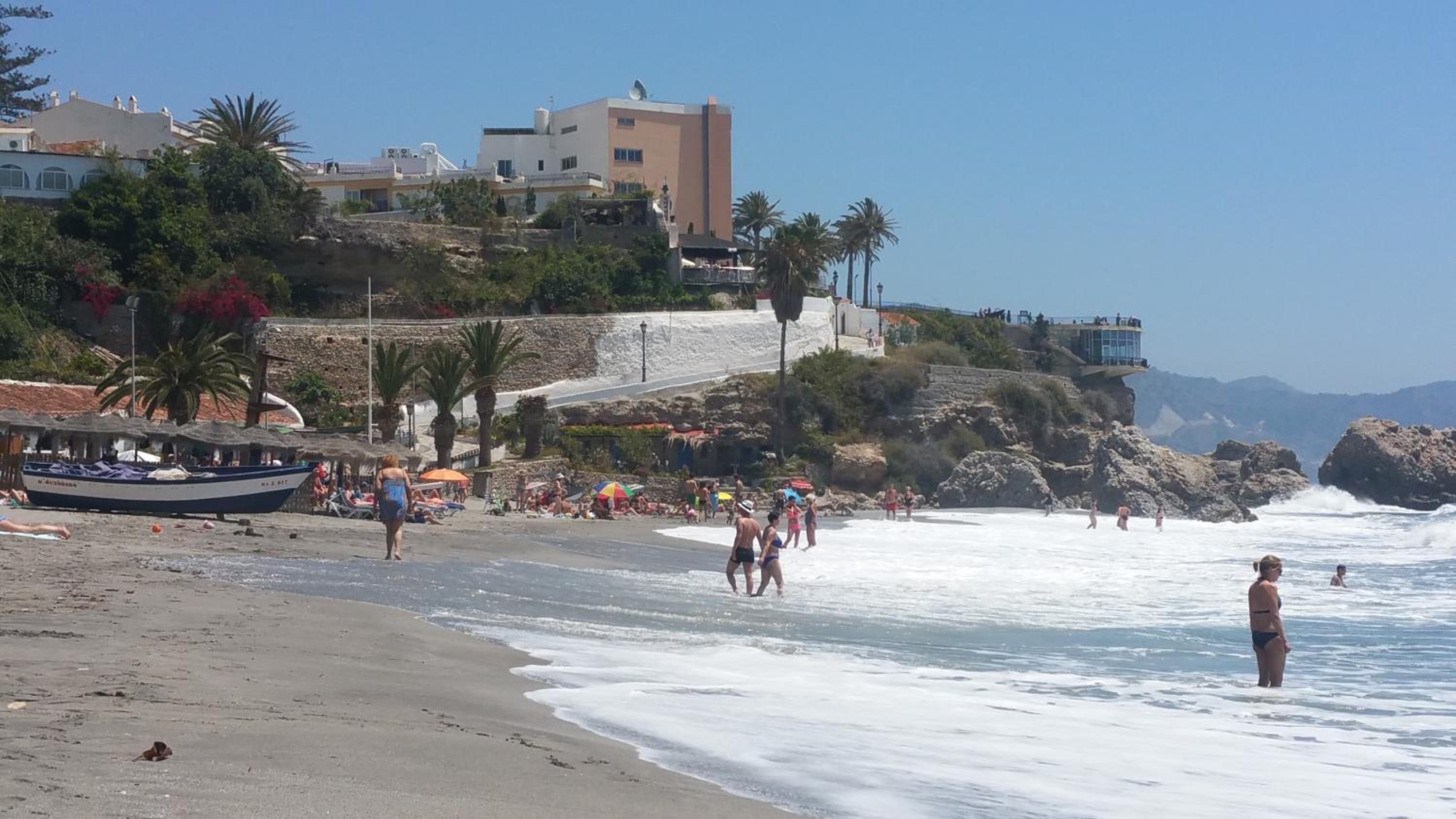 Old town Nerja, stunning sea views view 5