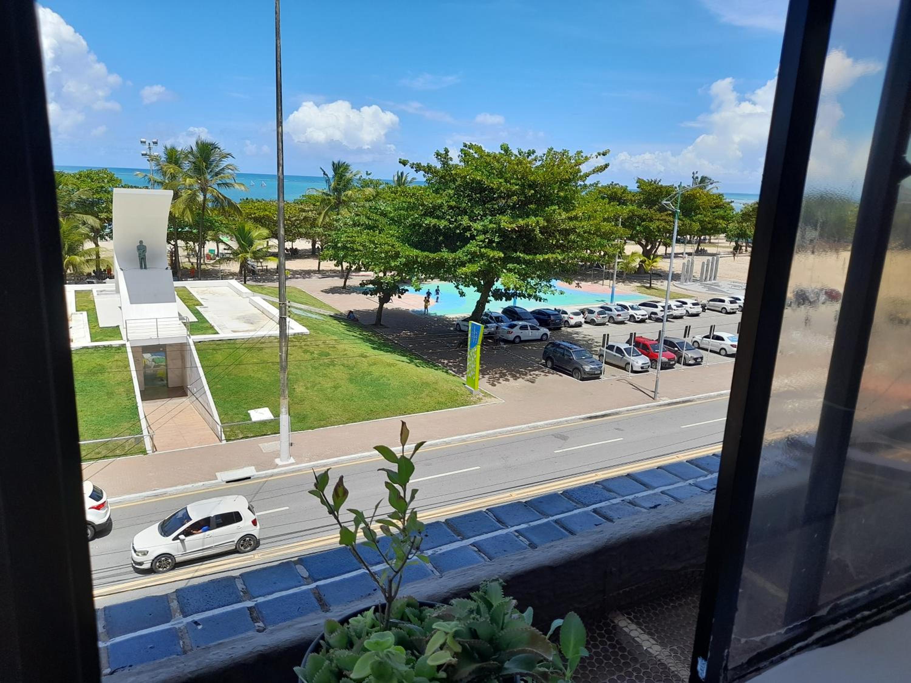 dúplex beira-mar