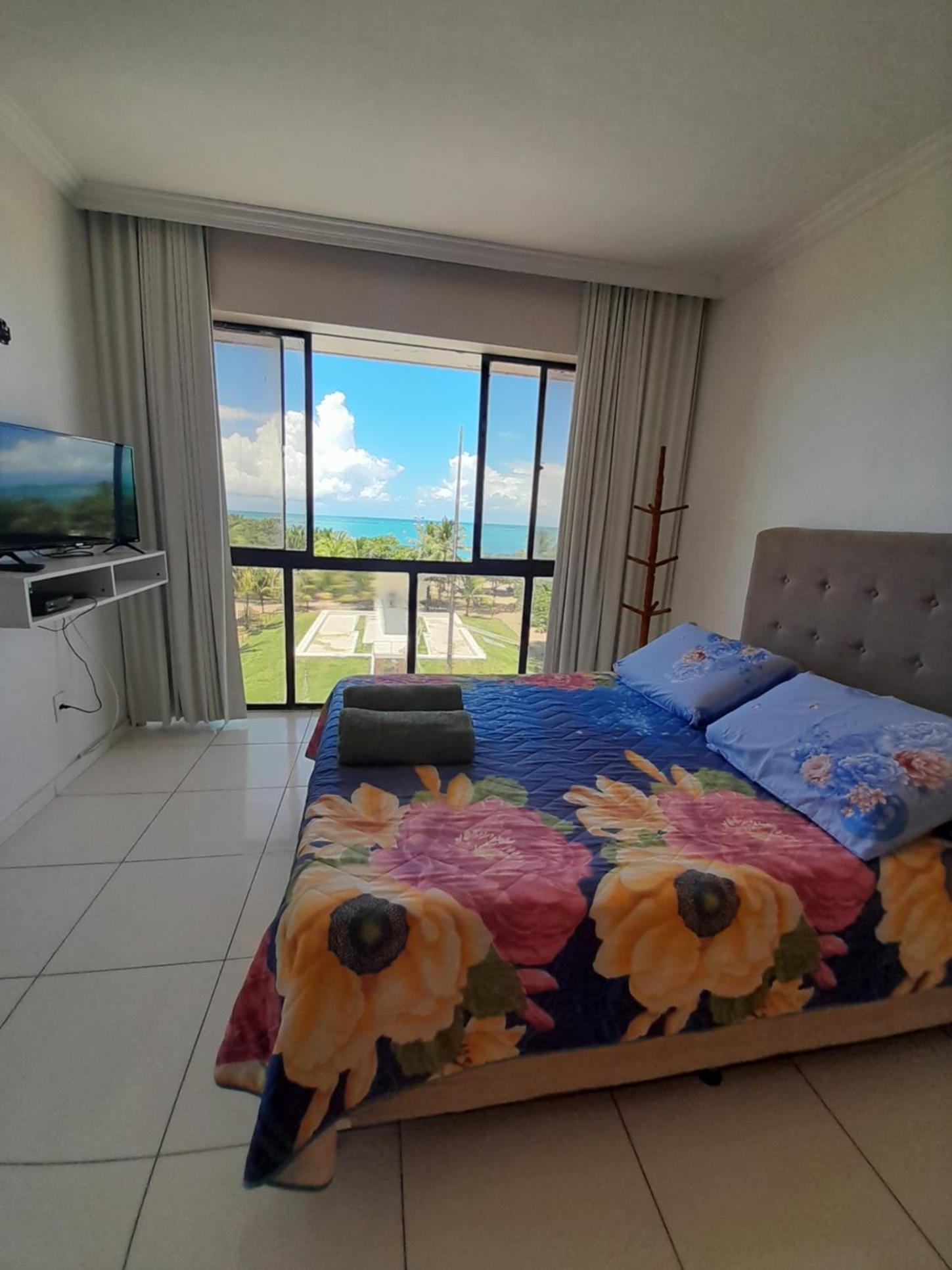dúplex beira-mar