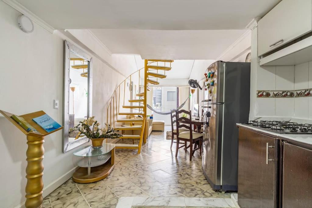 Apartamento cerca al Mar
