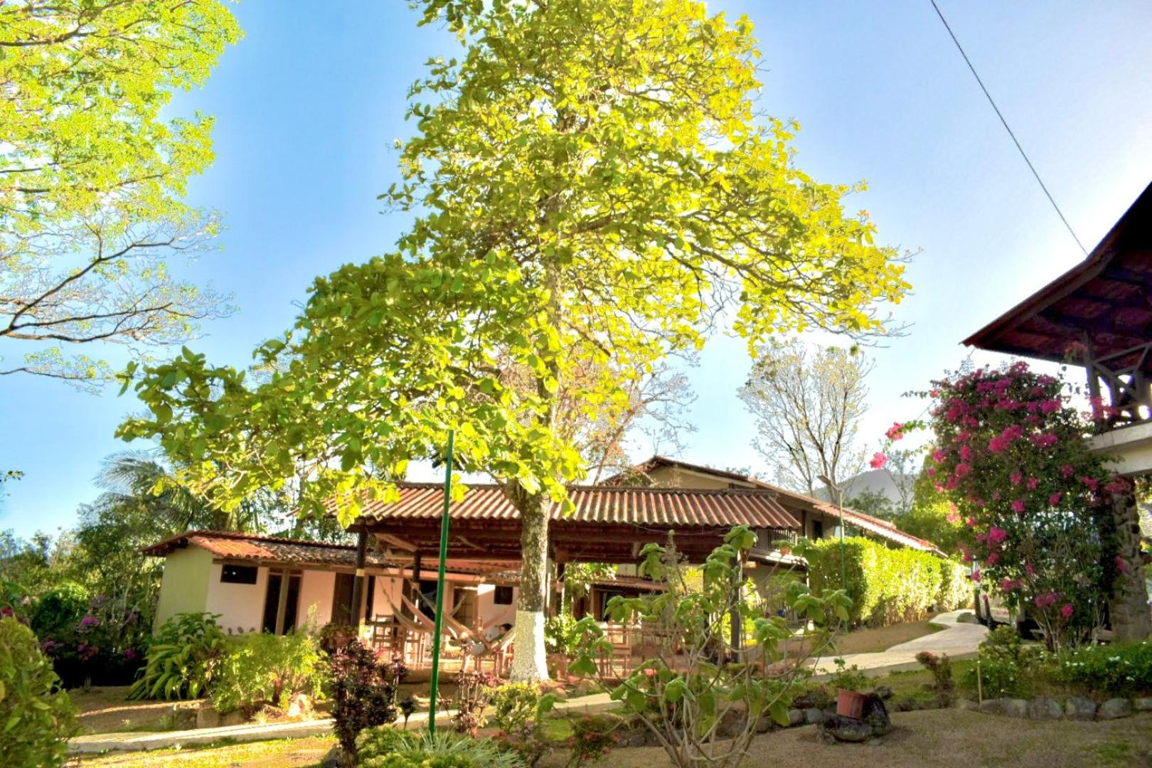 La Qhia Eco Retreat