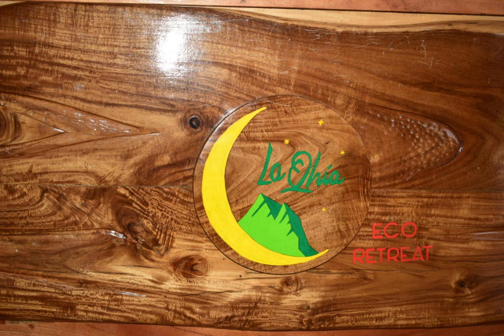 La Qhia Eco Retreat