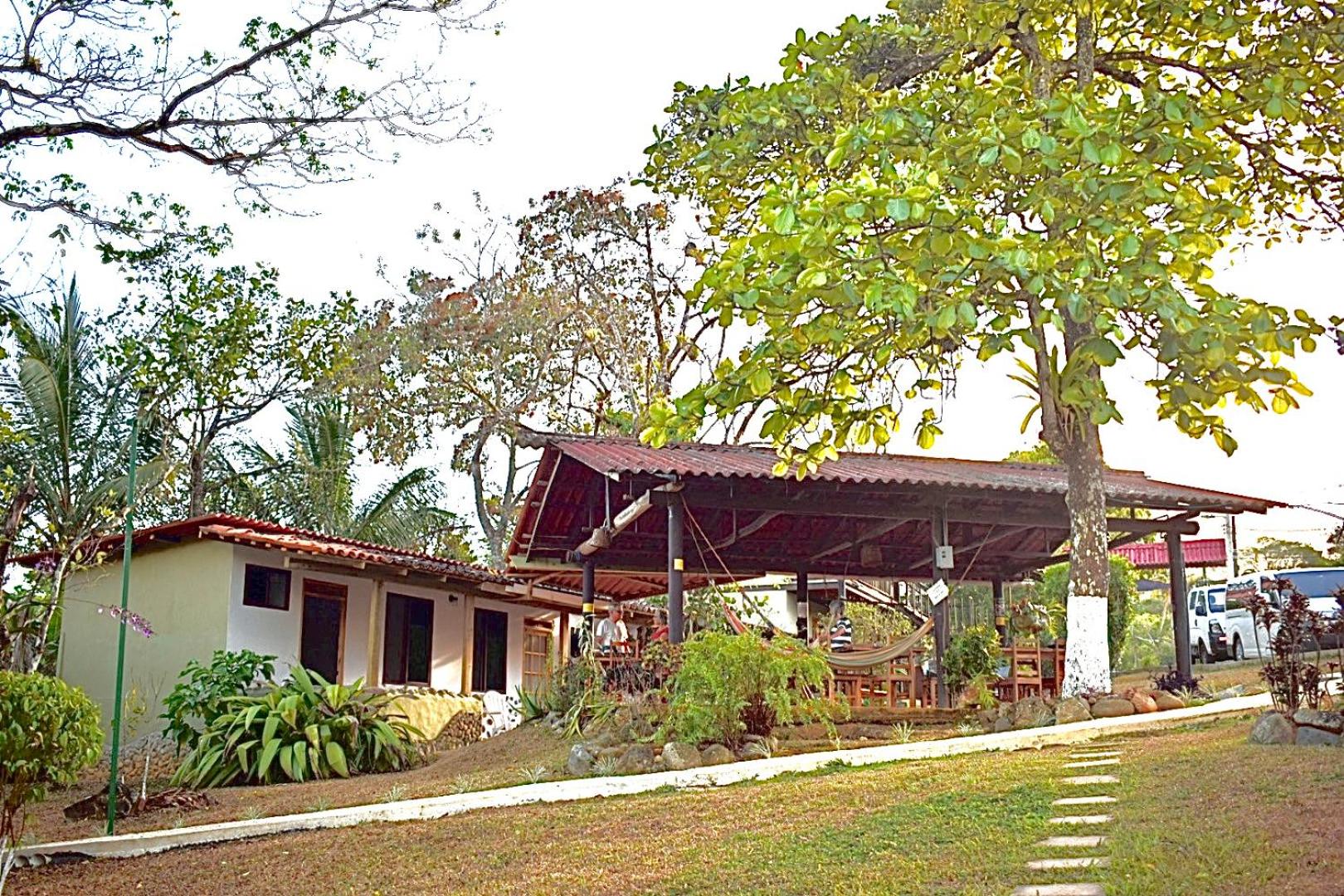 La Qhia Eco Retreat