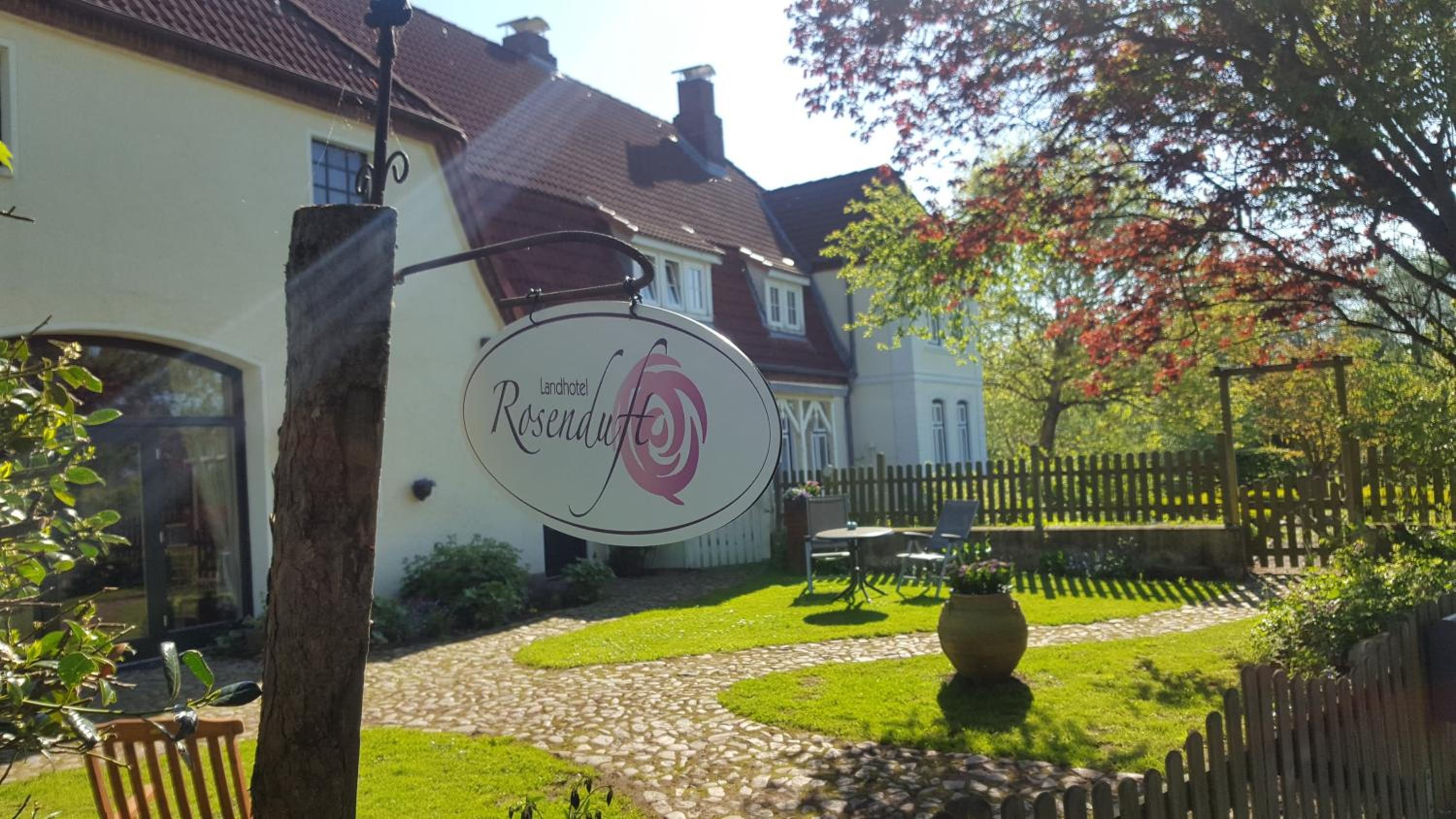 Landhaus Rosenduft
