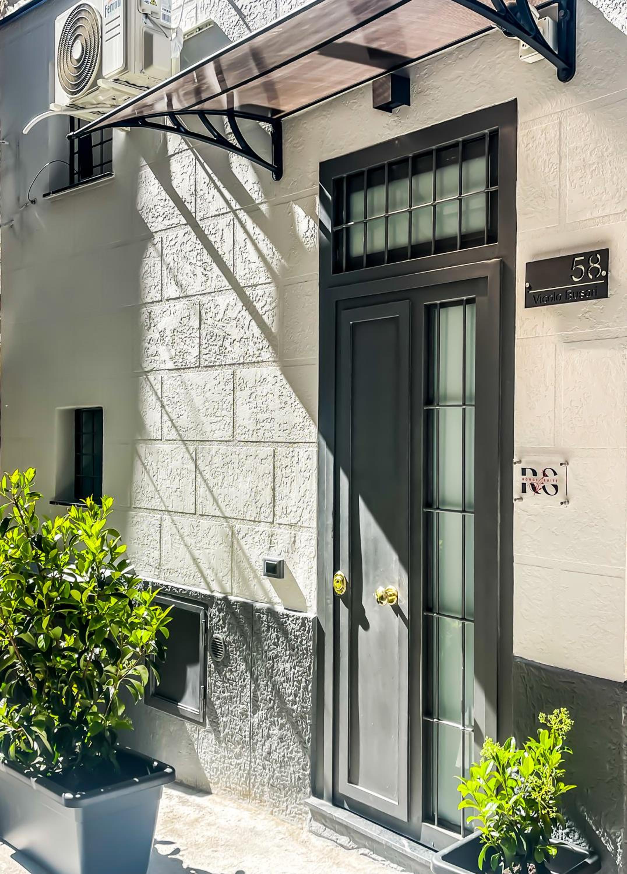 Hotel Rouge Suite - Jacuzzi In Palermo Center