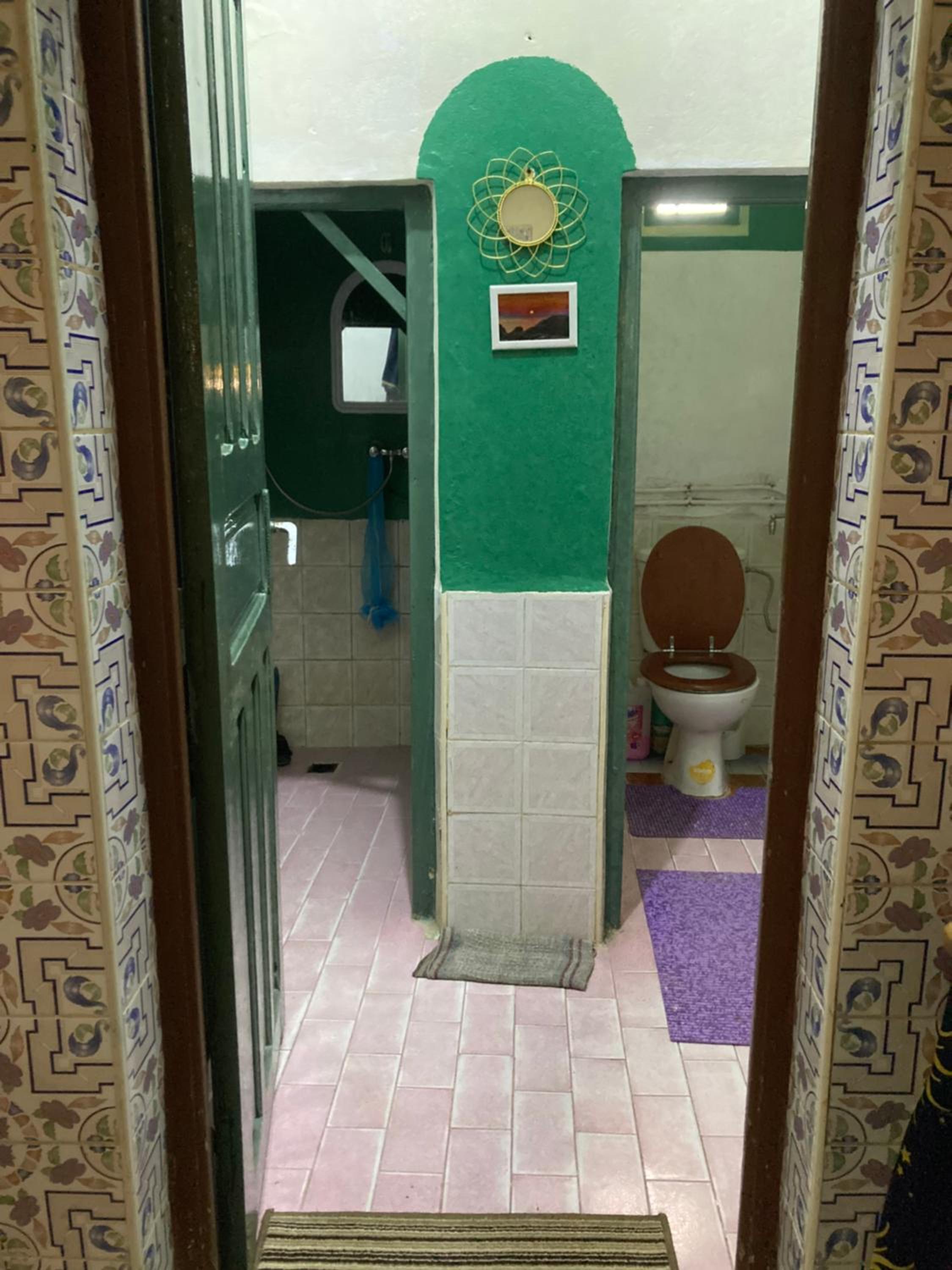 bathroom