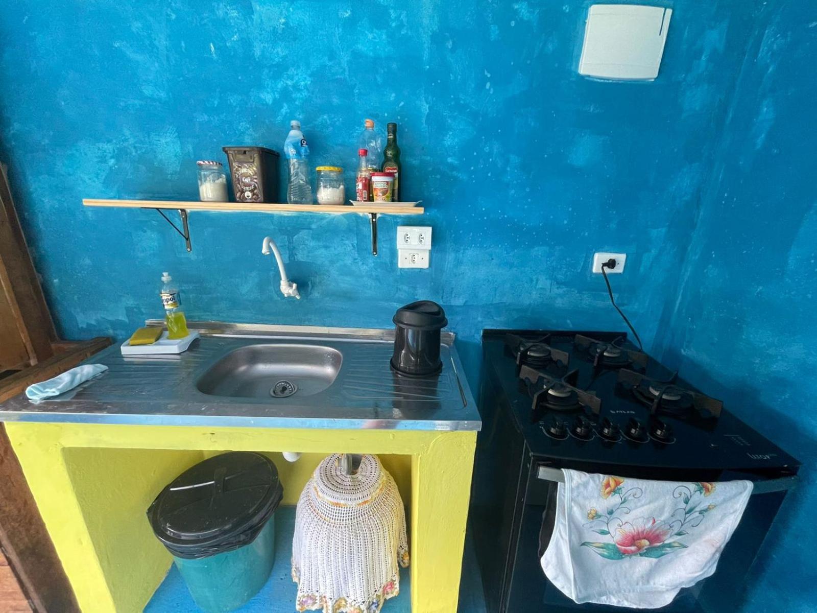 Camping e Pousada do Ade