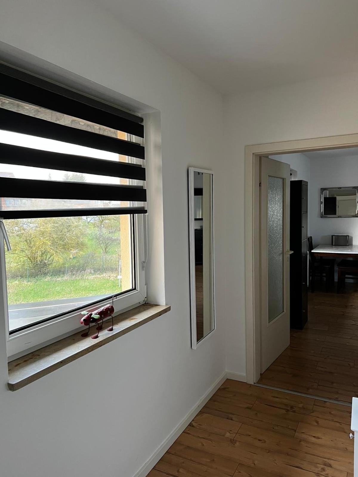 Ferienwohnung Coburger Land, ländlich gut gelegen