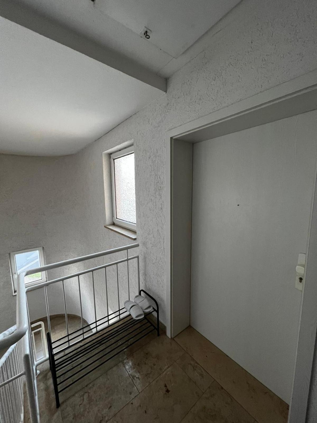 Ferienwohnung Coburger Land, ländlich gut gelegen
