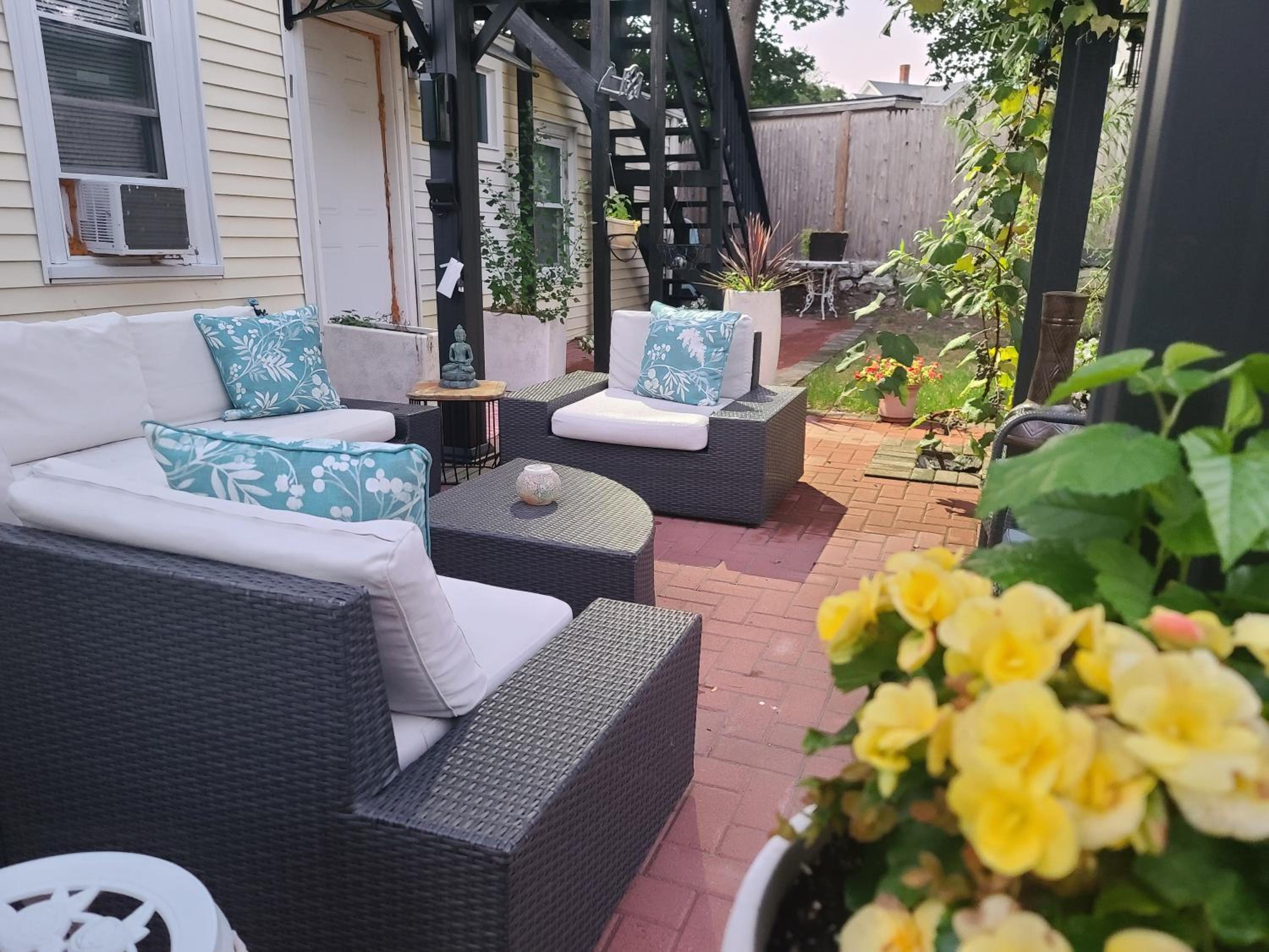 2 Bedrooms free parking South of Boston Quincy - Park view