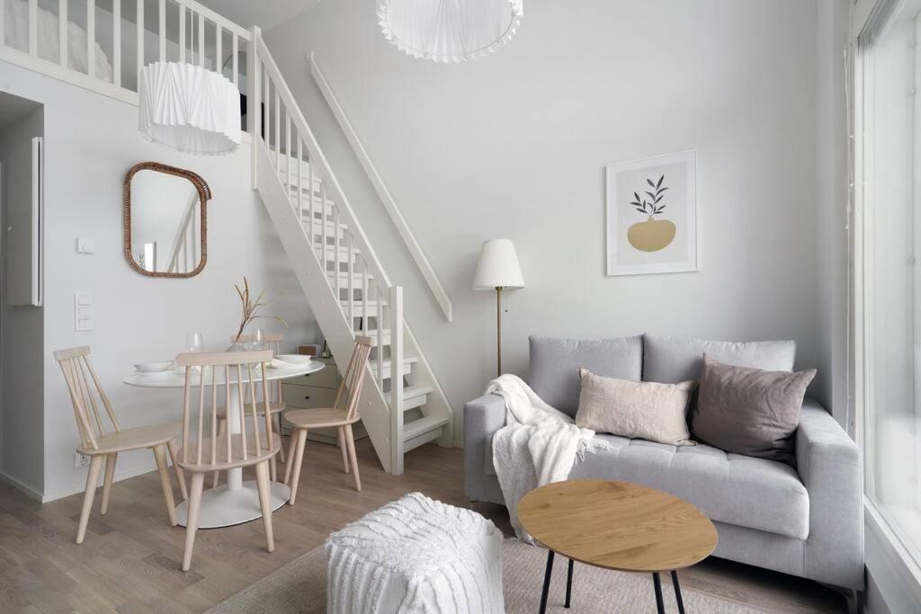 Maple Loft Apartment