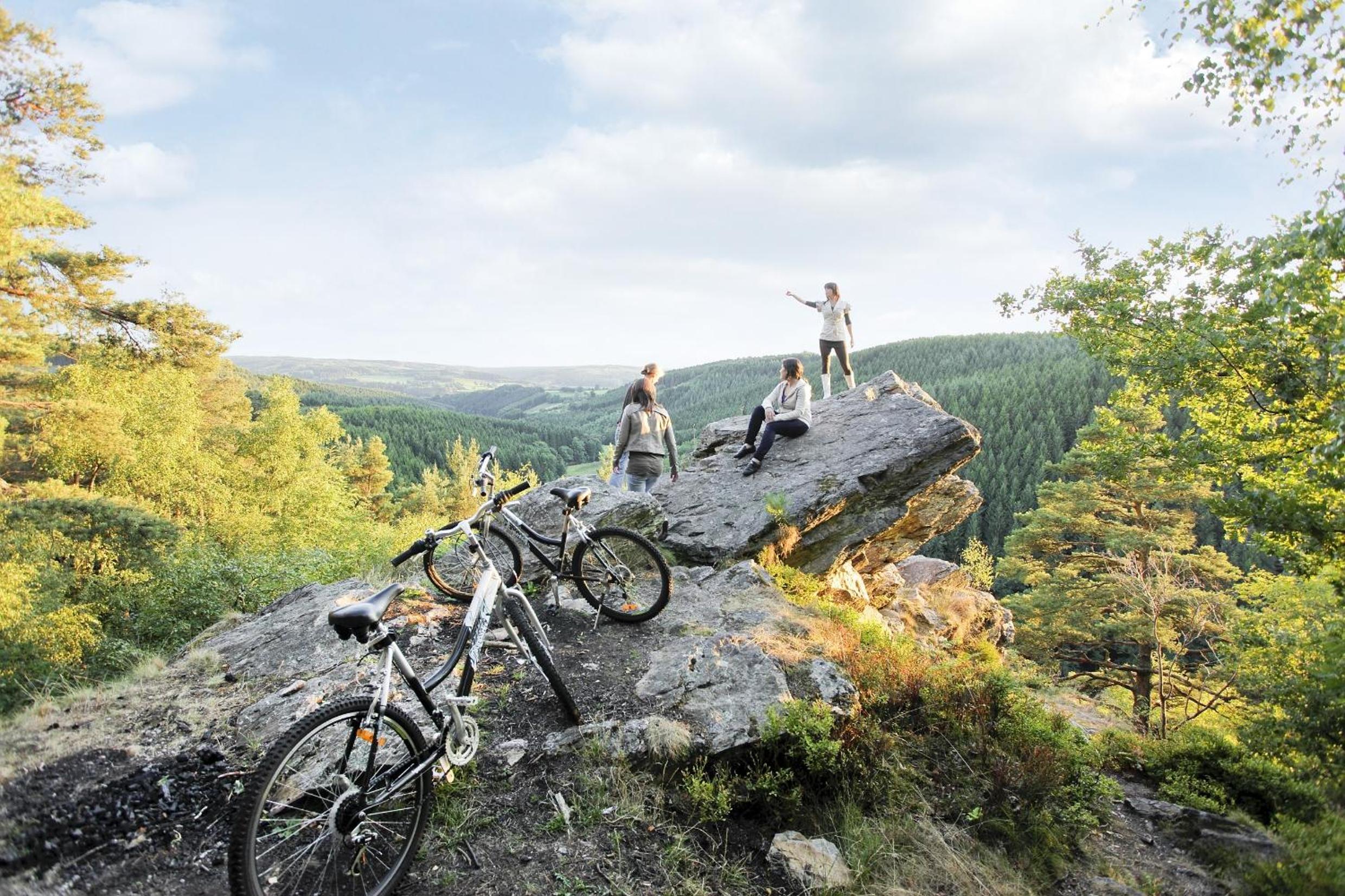 Center Parcs Les Ardennes