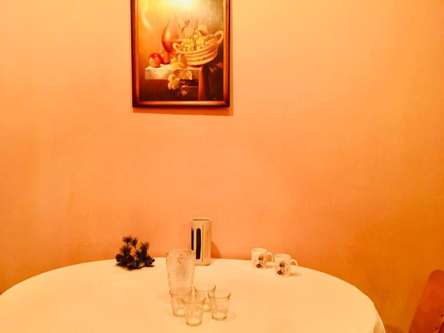 Hotel Apartment in Prague 2 Square