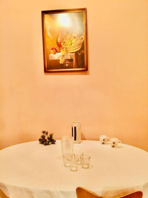 Hotel Apartment in Prague 2 Square