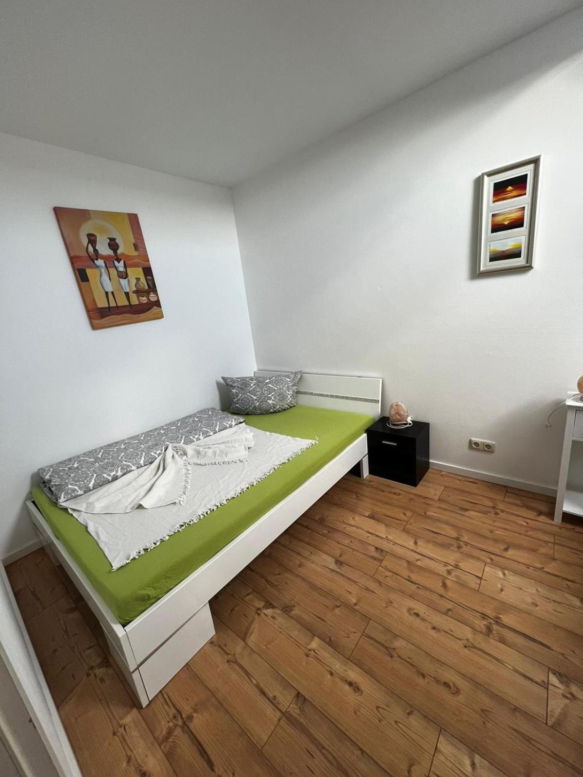 Ferienwohnung Coburger Land, ländlich gut gelegen