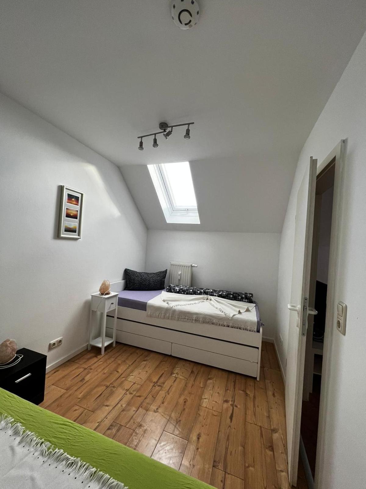 Ferienwohnung Coburger Land, ländlich gut gelegen