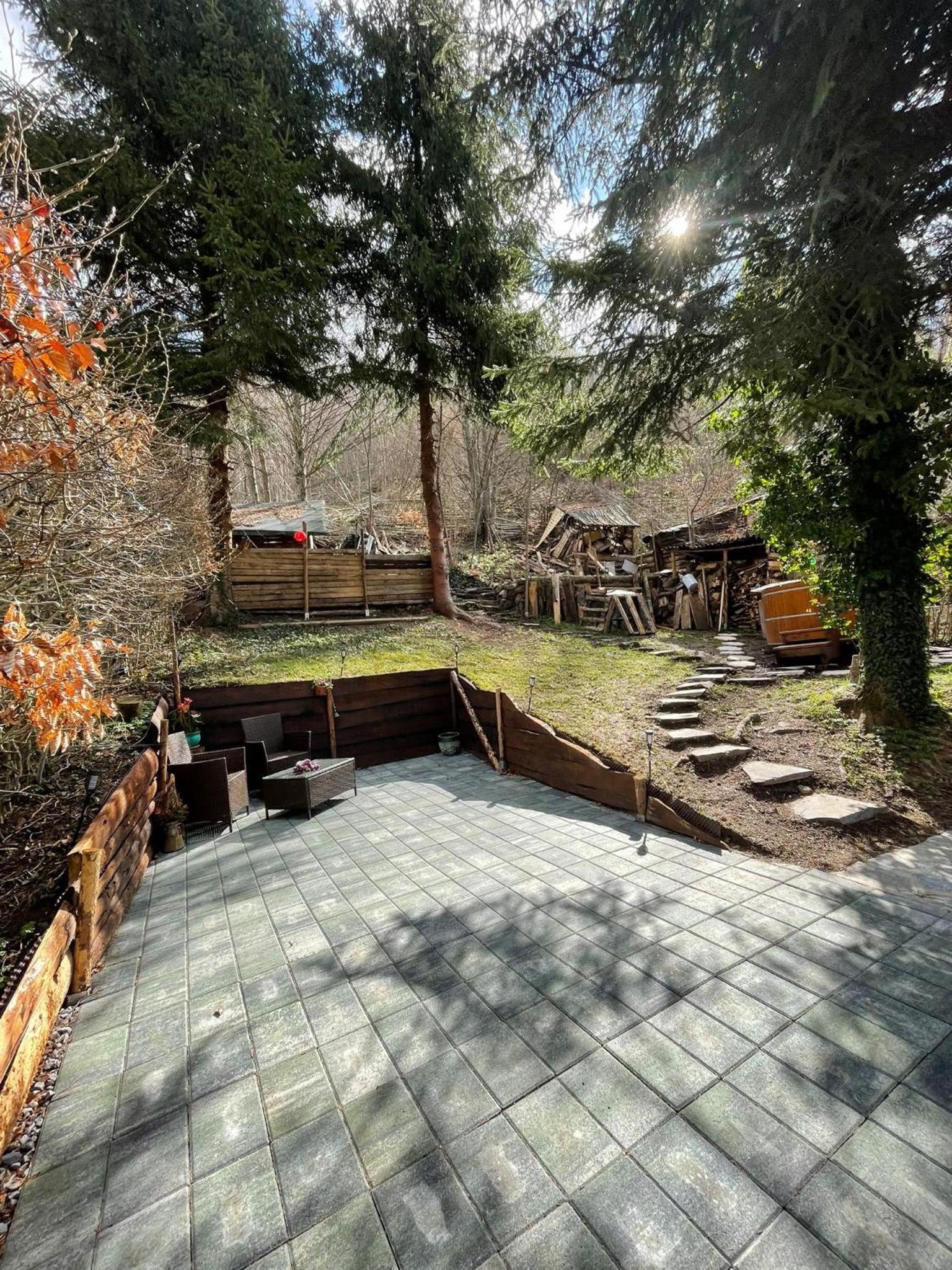 Cabana Farmec Ciubăr - Dézsabáj Kulcsosház view 4