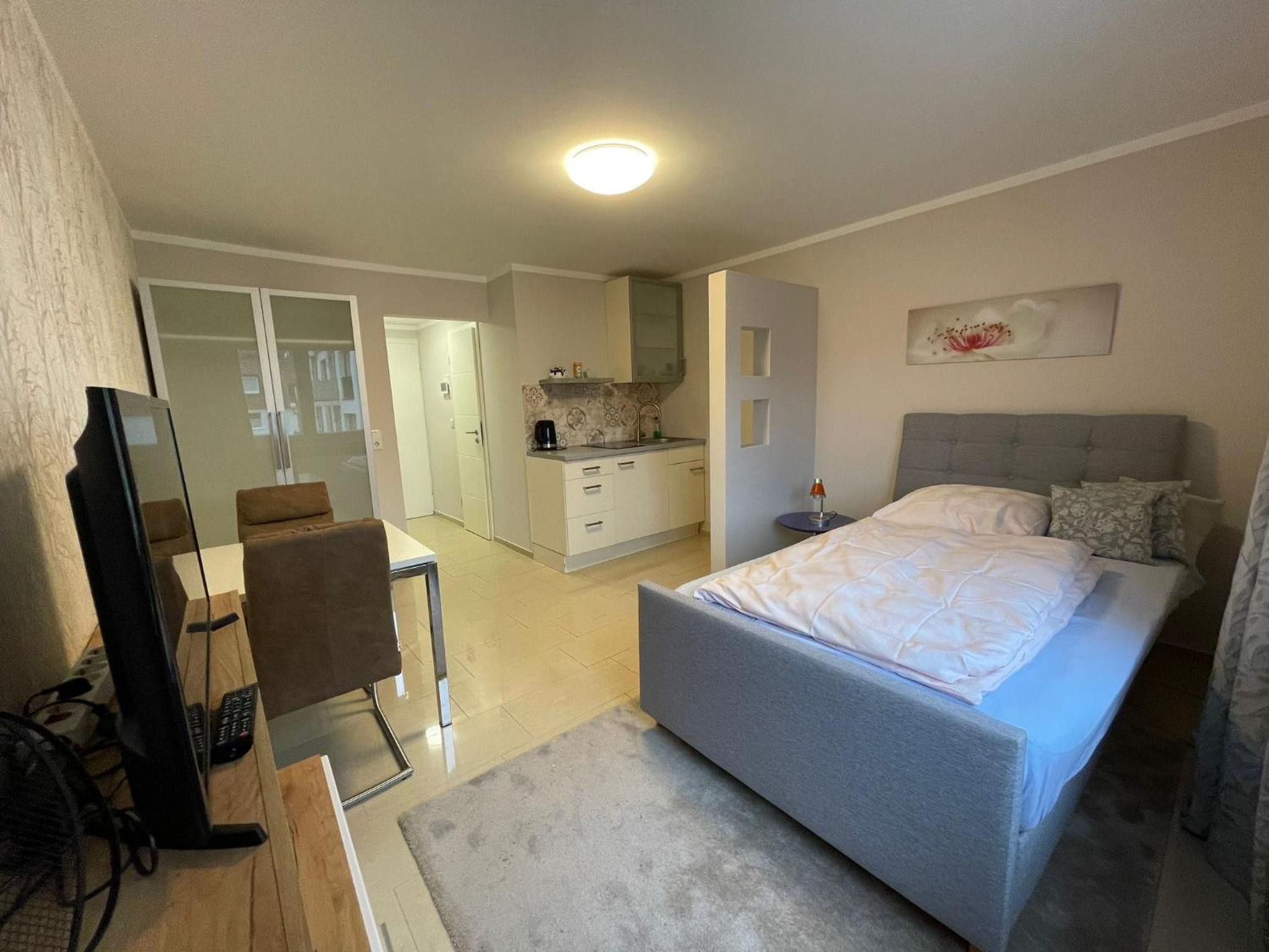 Messe Apartment Hannover