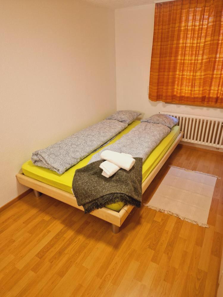 Sehr ruhiger Ort