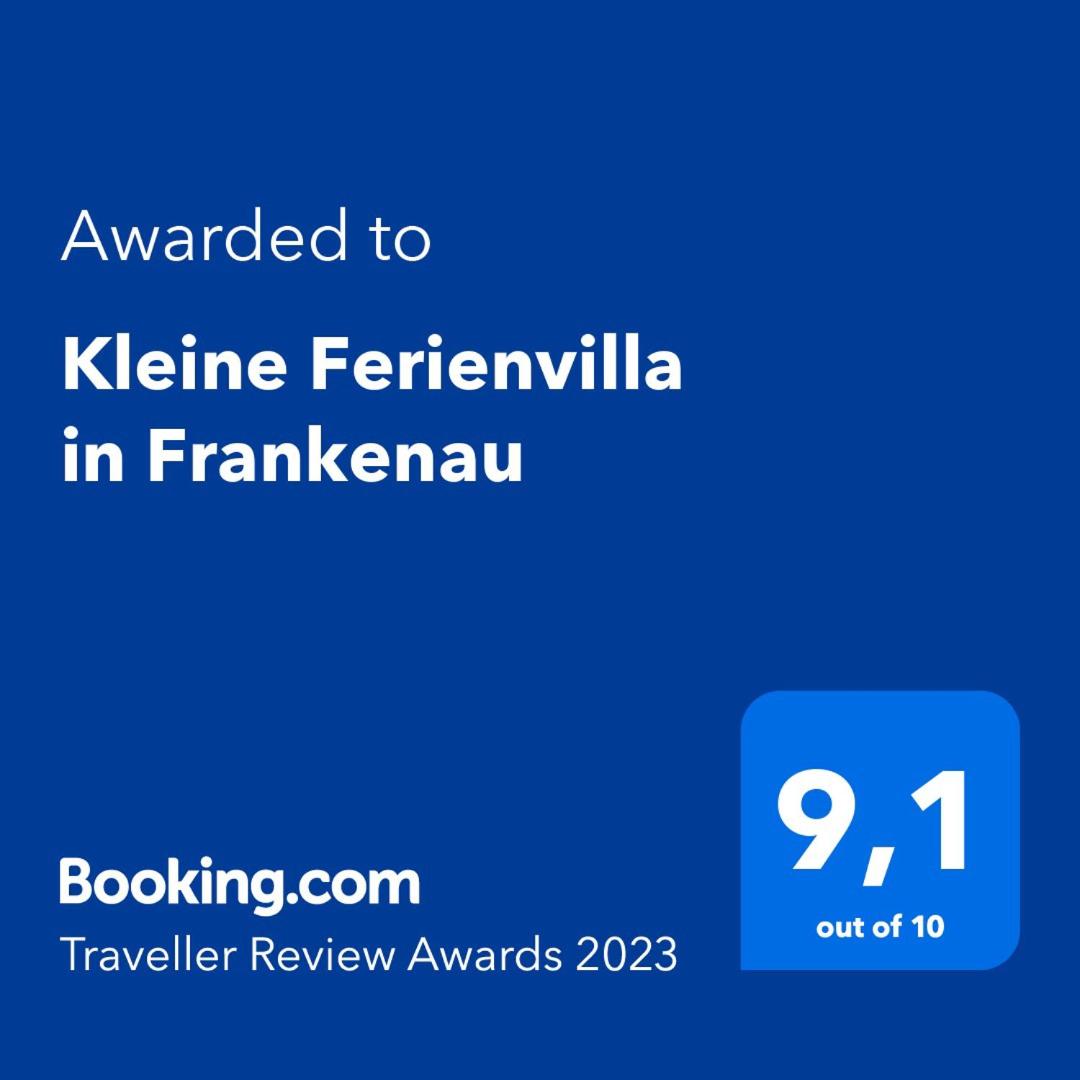 Die Kleine Ferienvilla Edersee