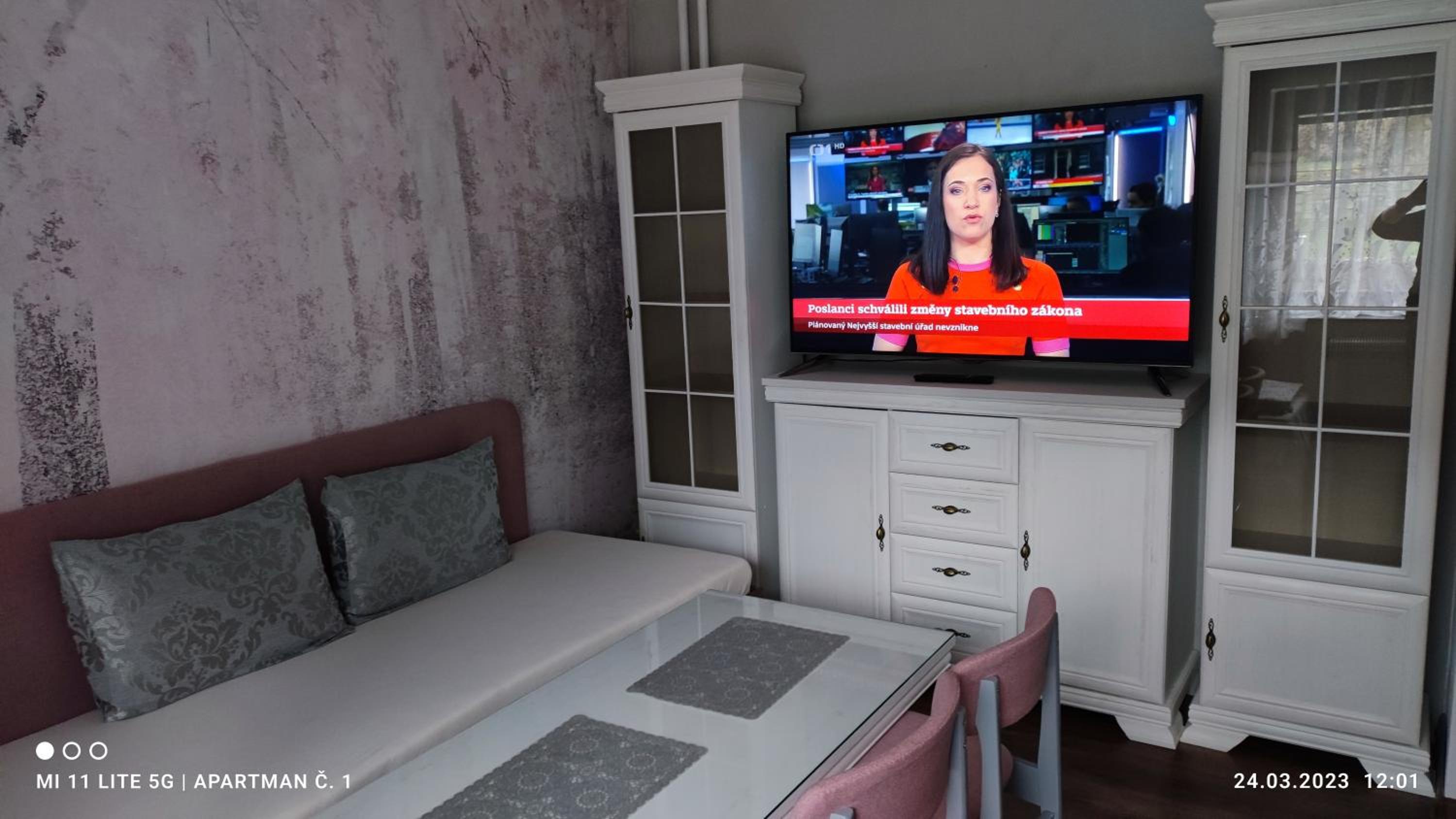 Penzion Pohoda - apartmány