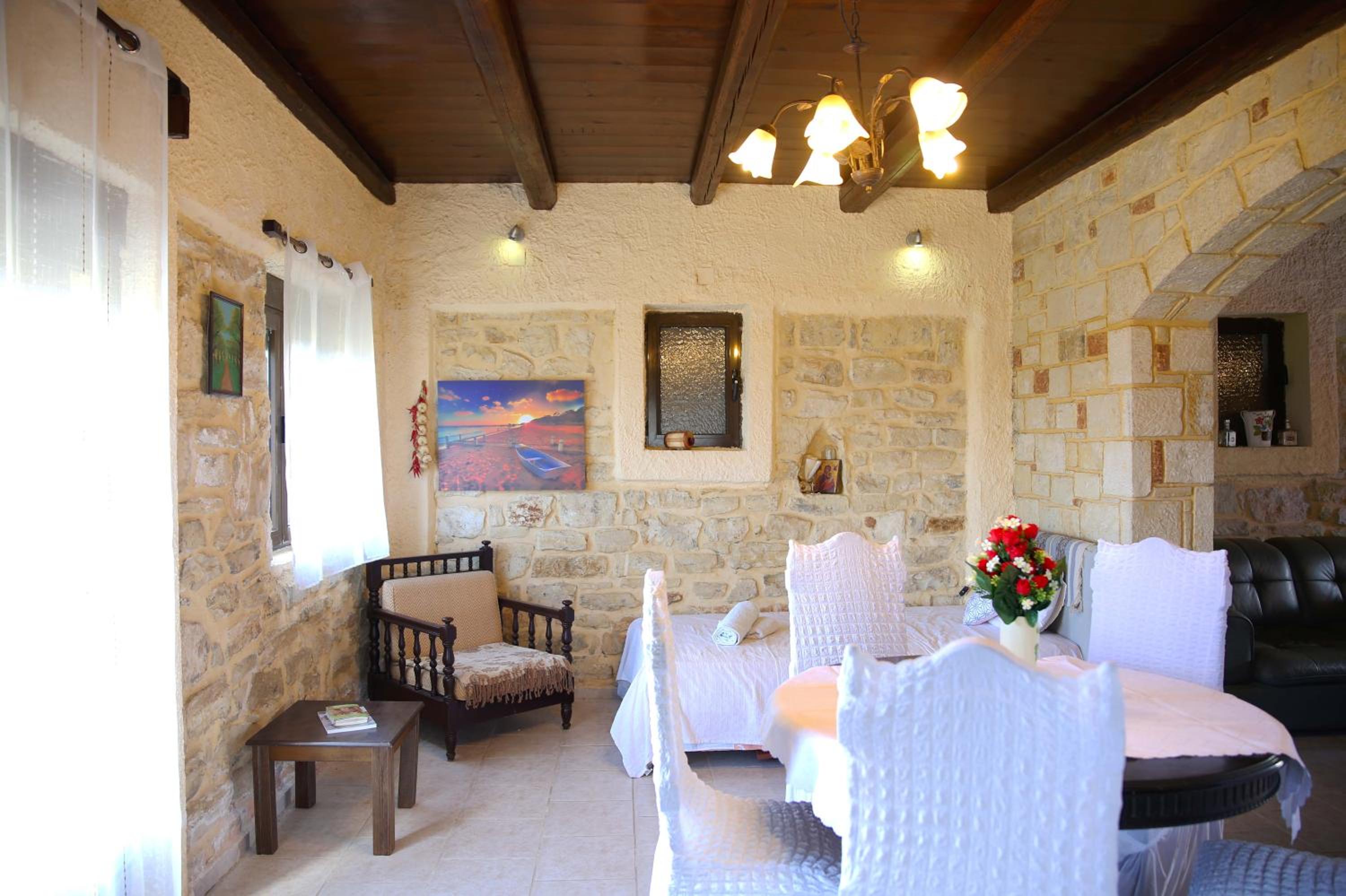 Irene Stone Villa - Private Pool - Sleeps 6 view 5