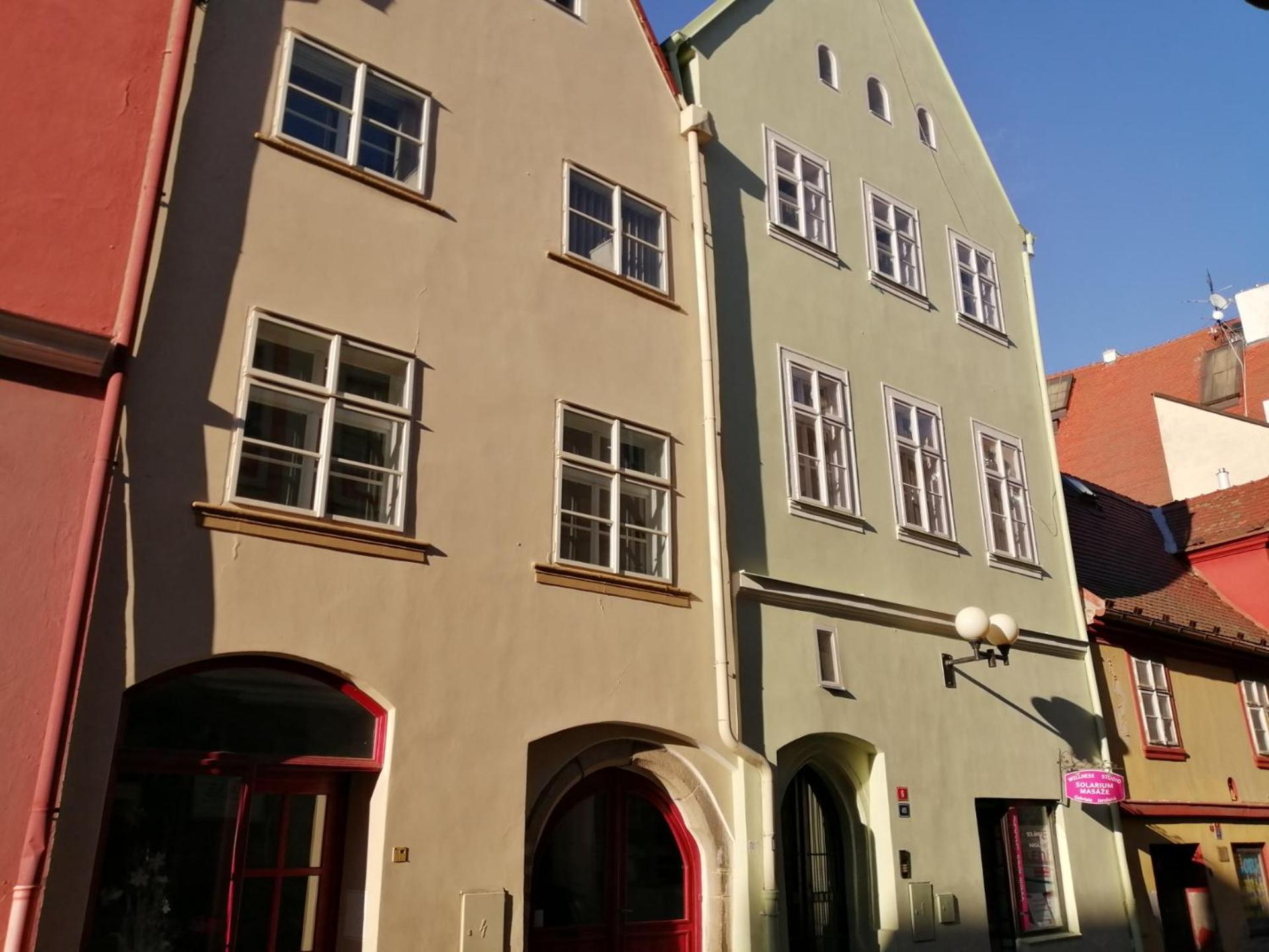 Apartman Deluxe Cheb