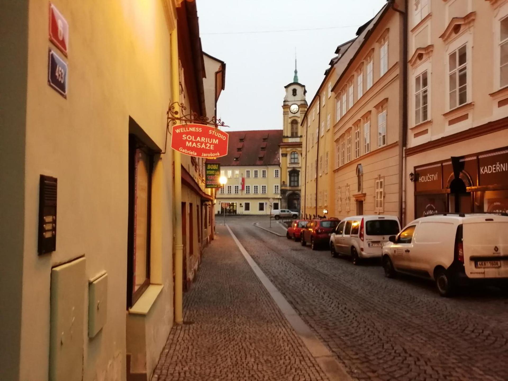 Apartman Deluxe Cheb