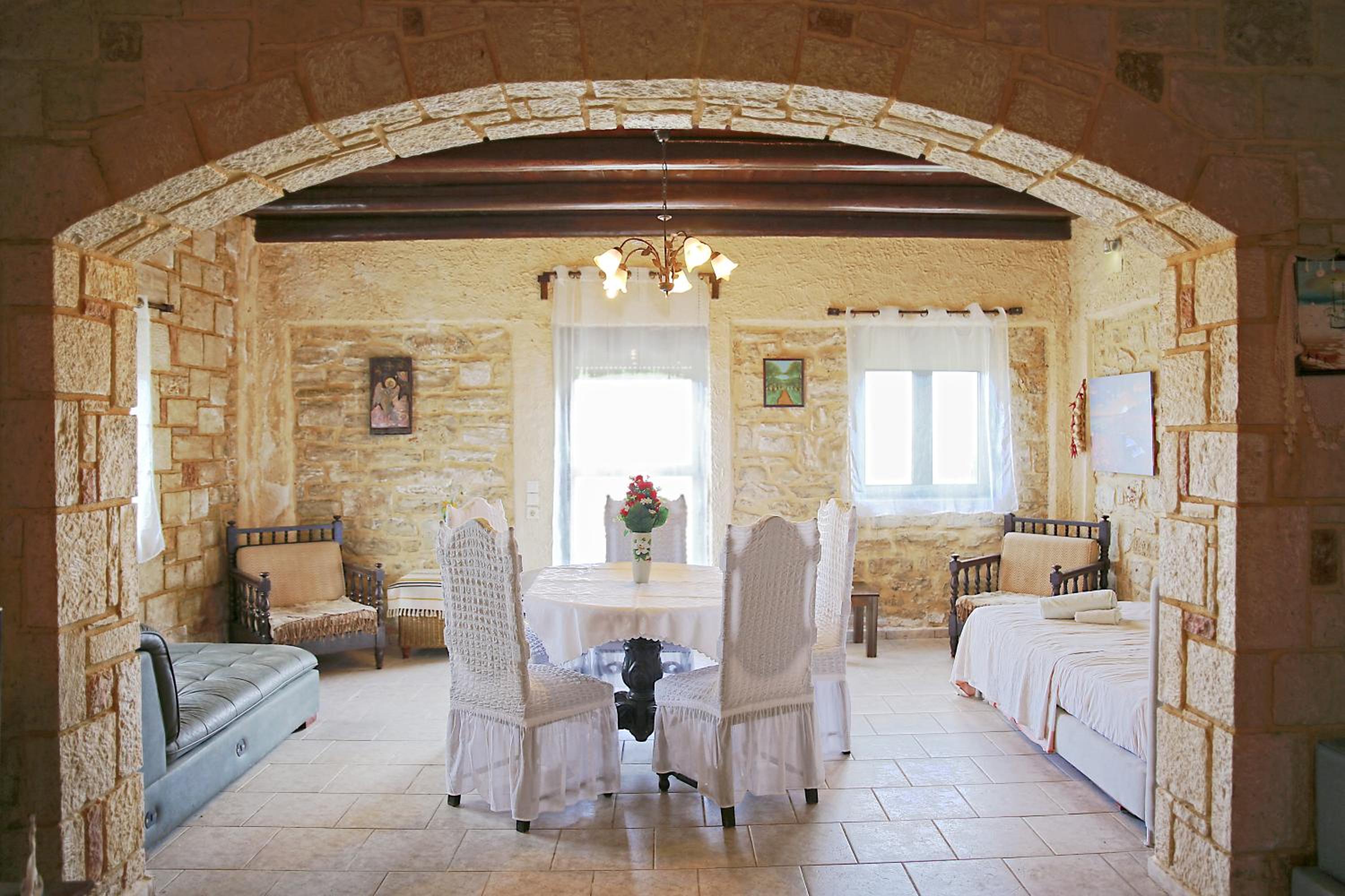 Irene Stone Villa - Private Pool - Sleeps 6 view 3