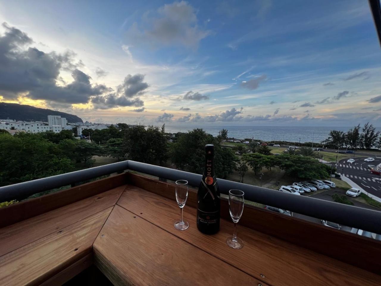 Nouveauté Sunset appart vue exceptionelle