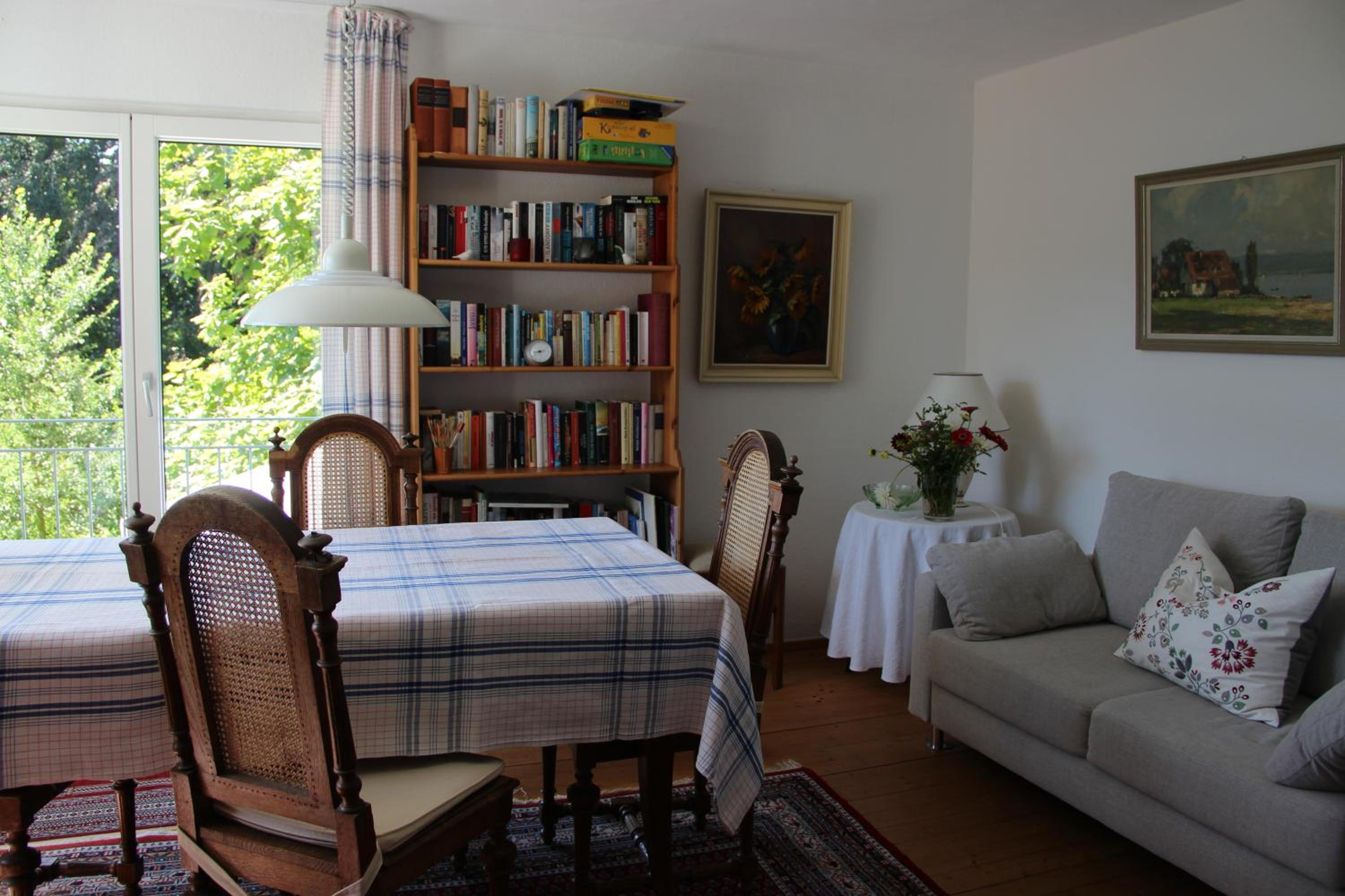 Gästehaus Stöhr - Ihre Ferienwohnungen mit großem Garten und direktem Seezugang